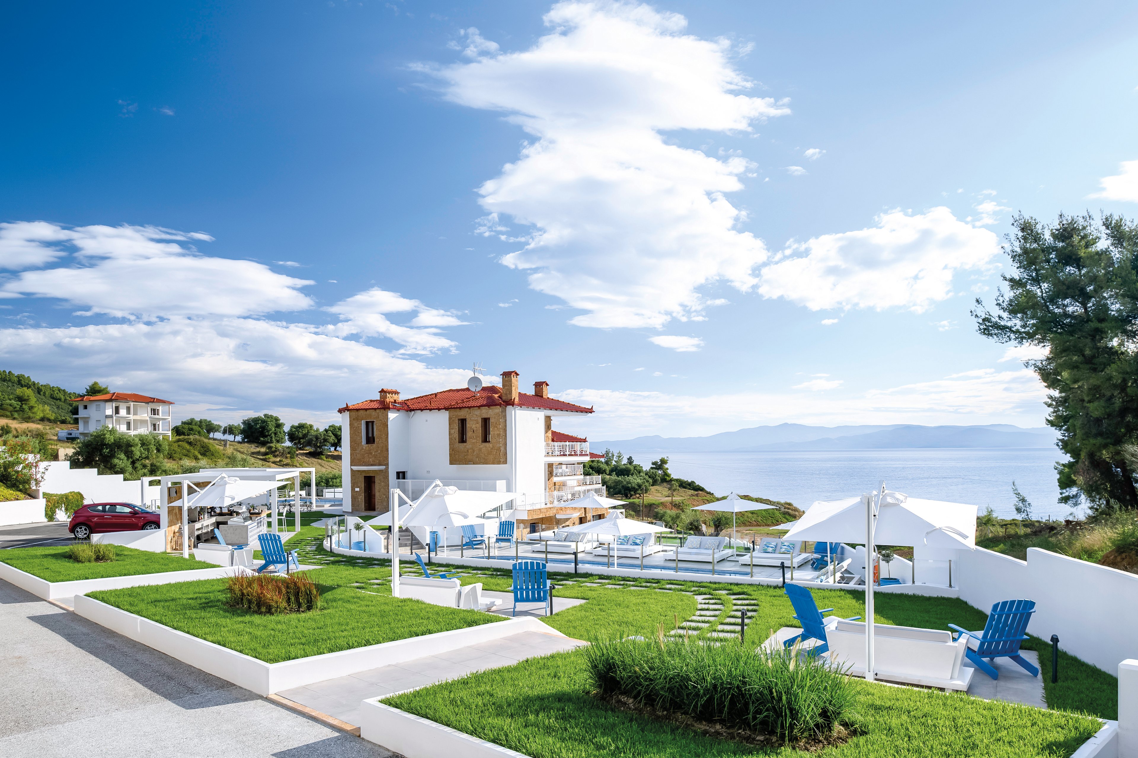 Villa D'oro Luxury Villas & Suites