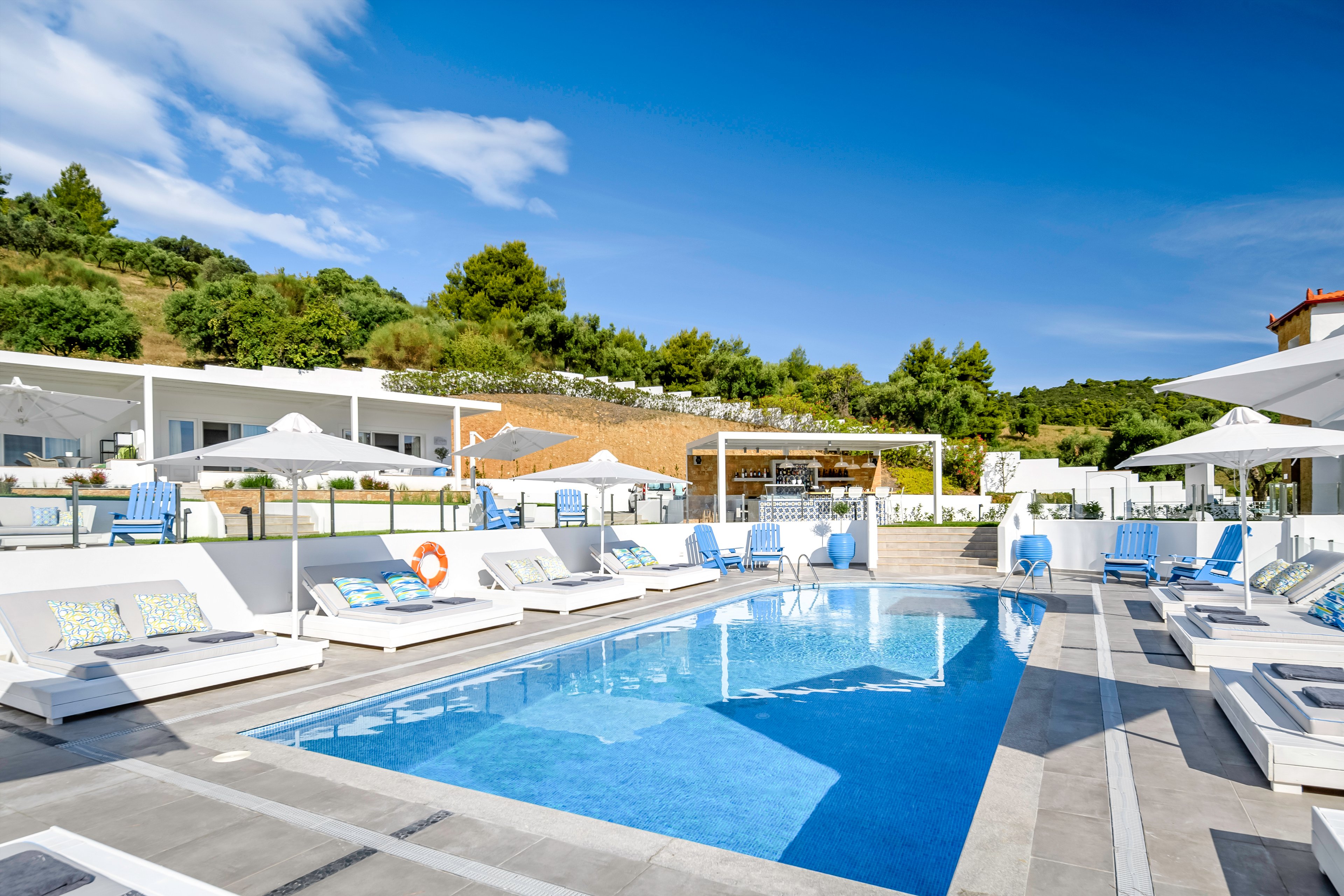 Villa D'oro Luxury Villas & Suites