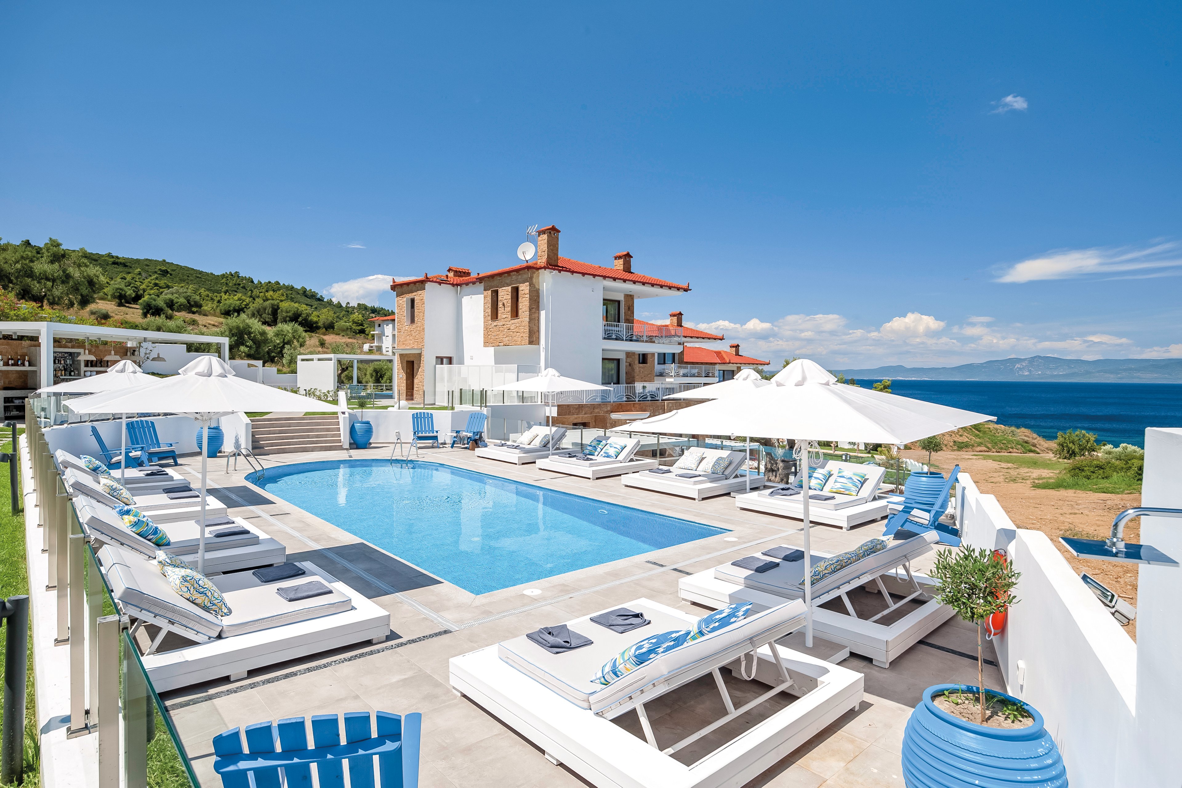 Villa D'oro Luxury Villas & Suites