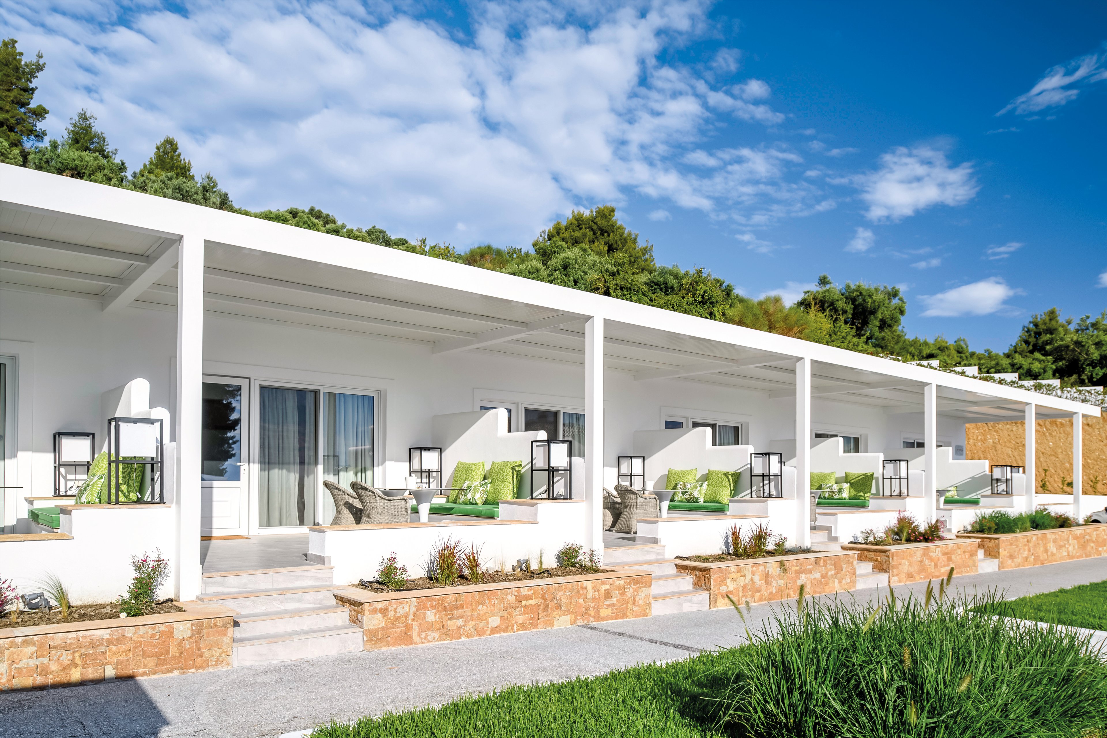 Villa D'oro Luxury Villas & Suites