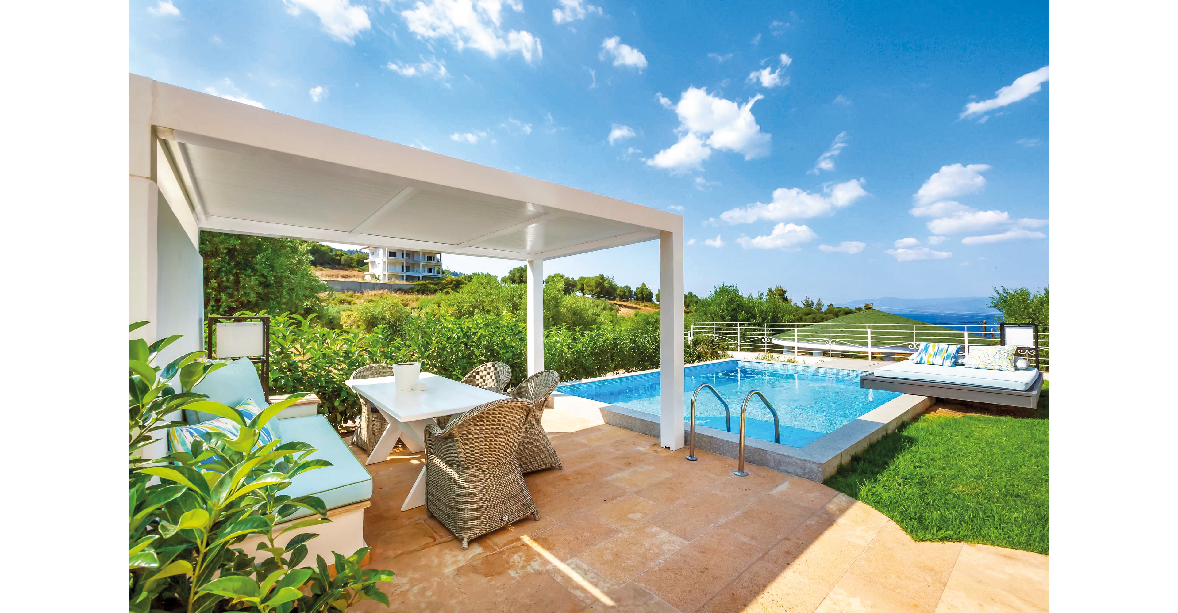 Villa D'oro Luxury Villas & Suites