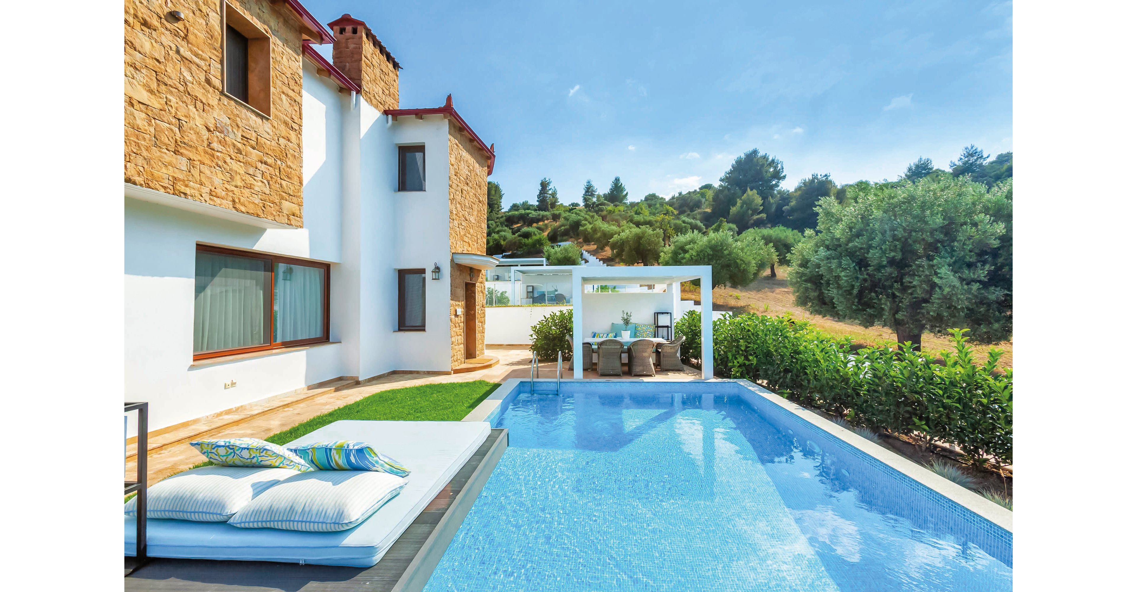 Villa D'oro Luxury Villas & Suites