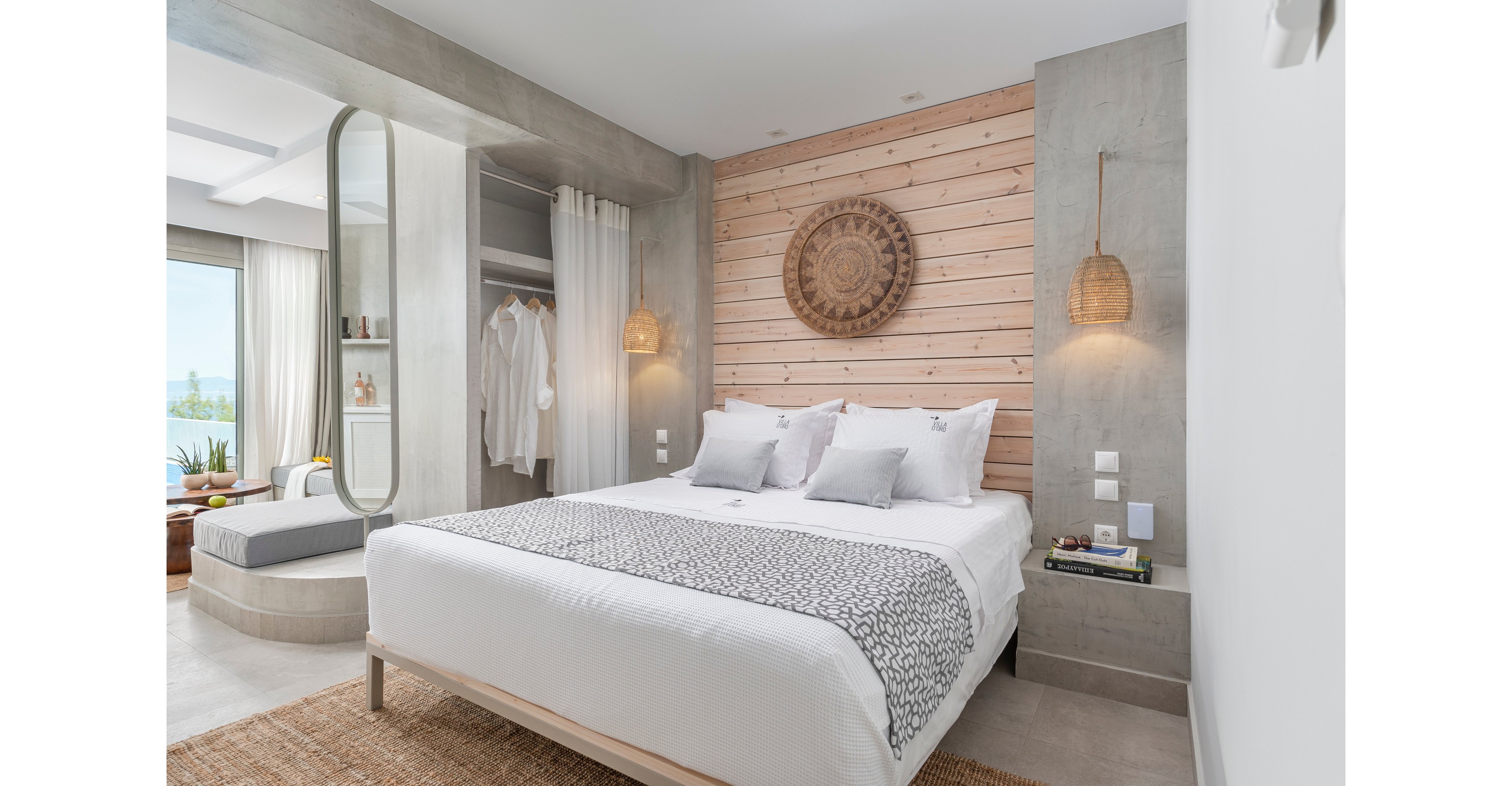 Villa D'oro Luxury Villas & Suites