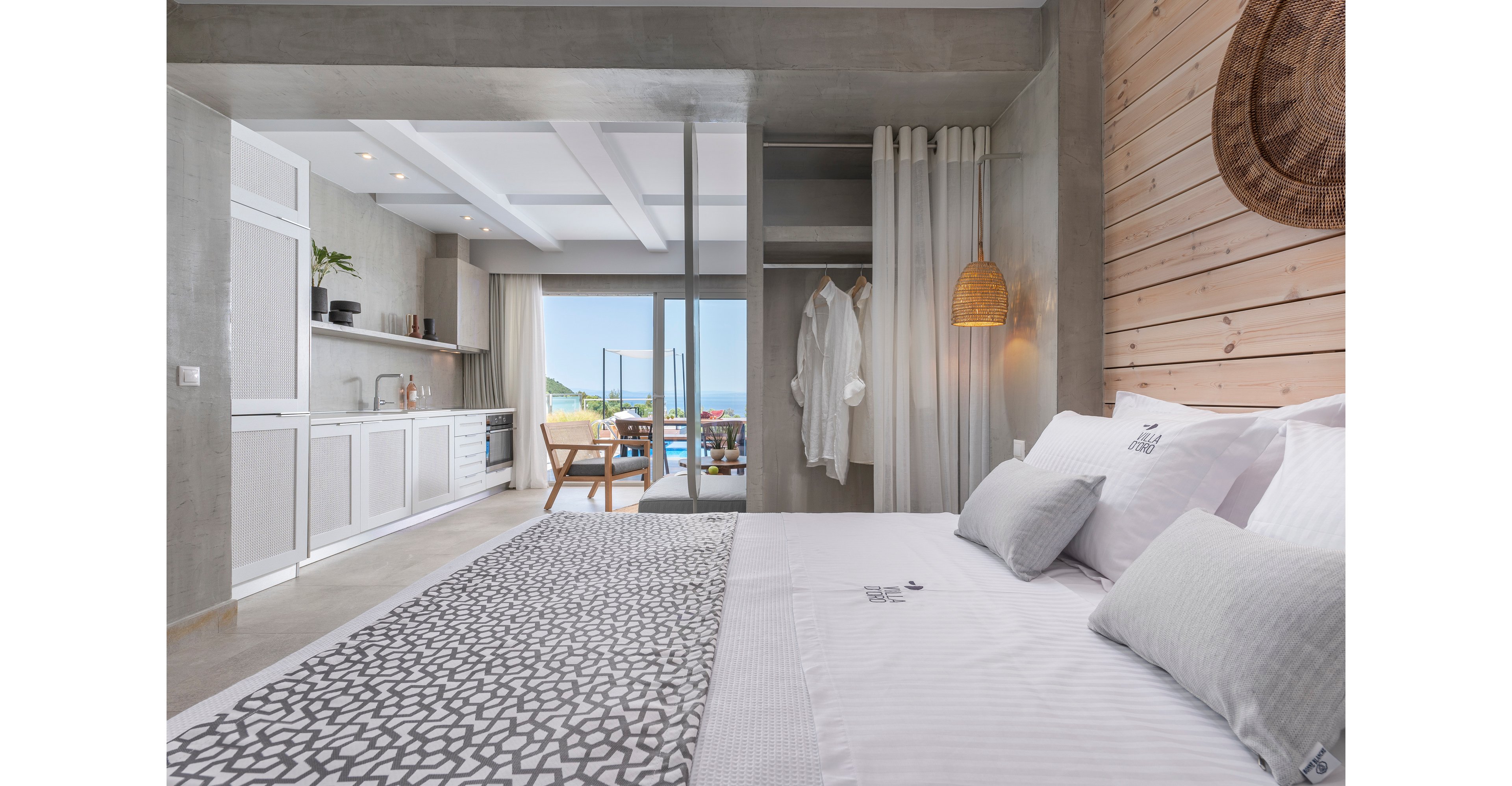 Villa D'oro Luxury Villas & Suites