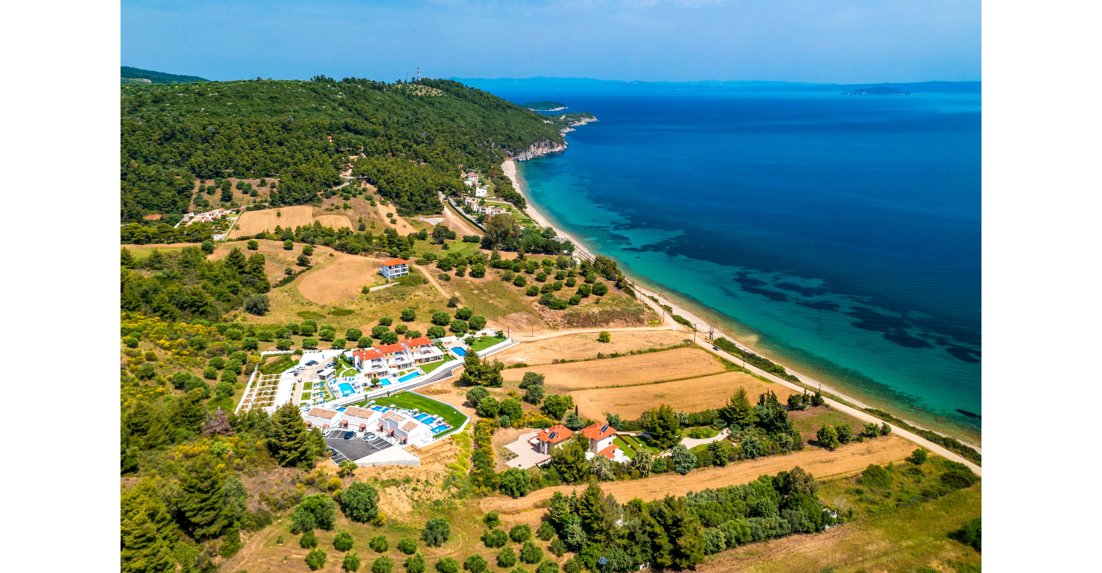 Villa D'oro Luxury Villas & Suites