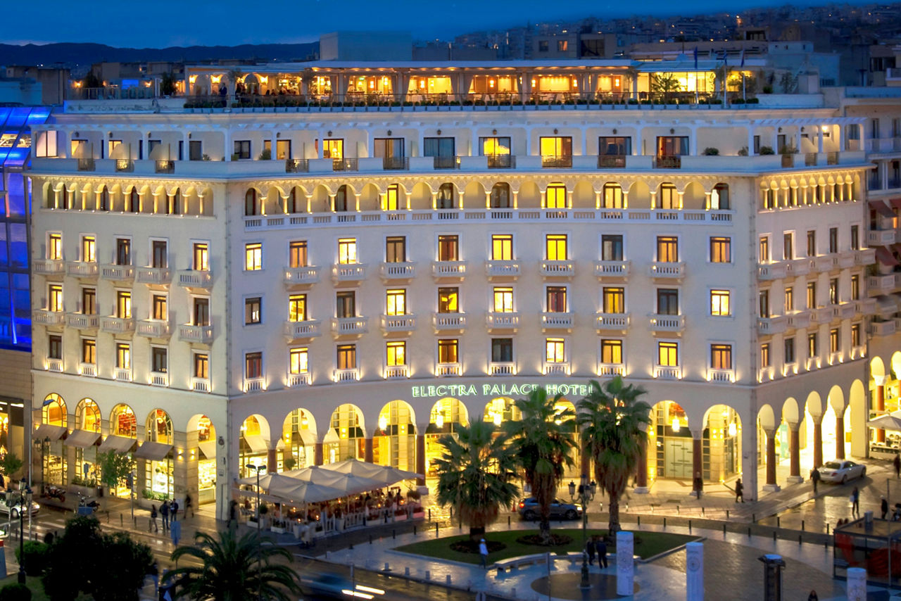 Electra Palace Thessaloniki