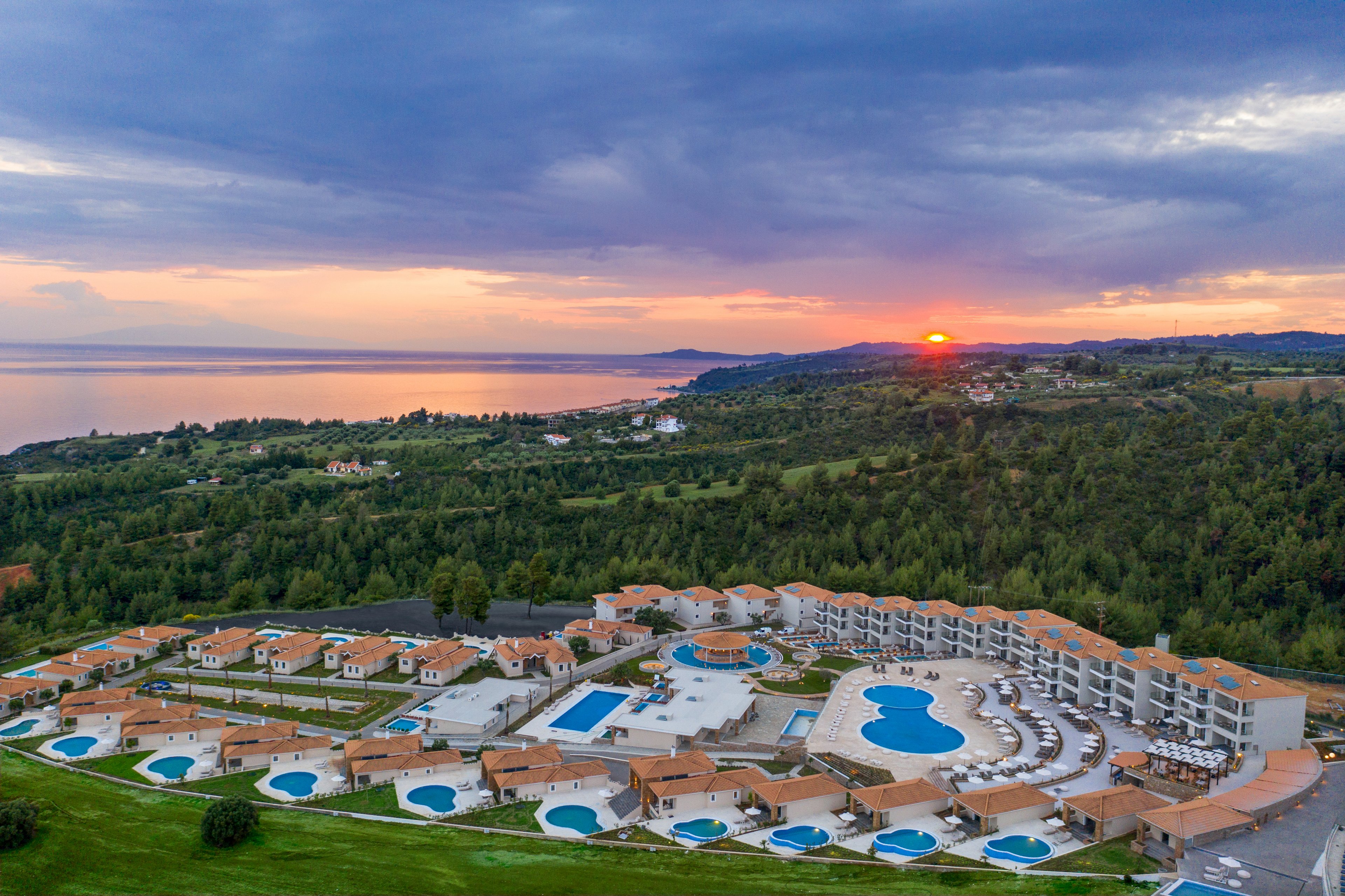 Zeus Eleva Ajul formerly Ajul Luxury Hotel & Spa Resort