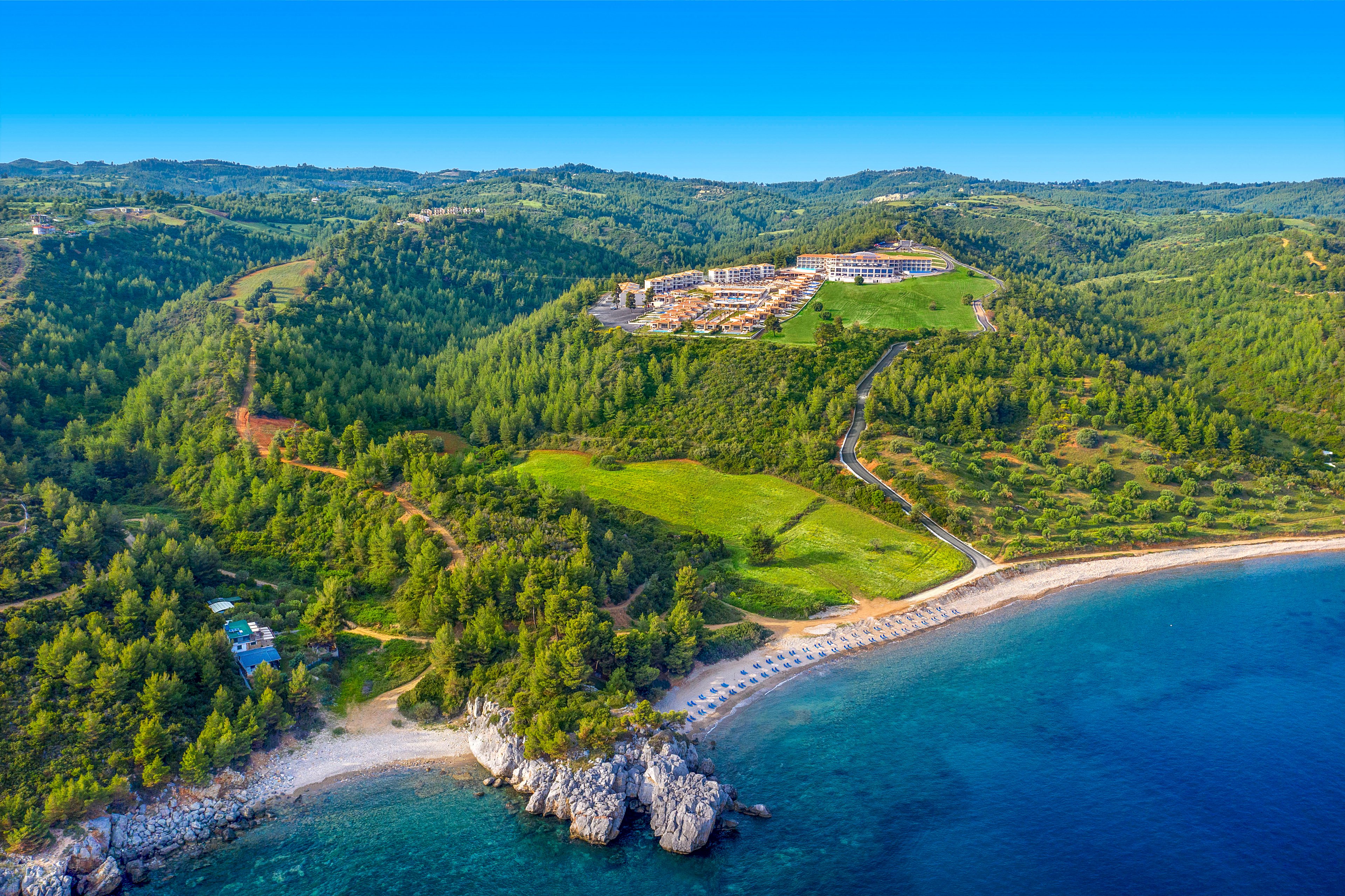 Zeus Eleva Ajul formerly Ajul Luxury Hotel & Spa Resort