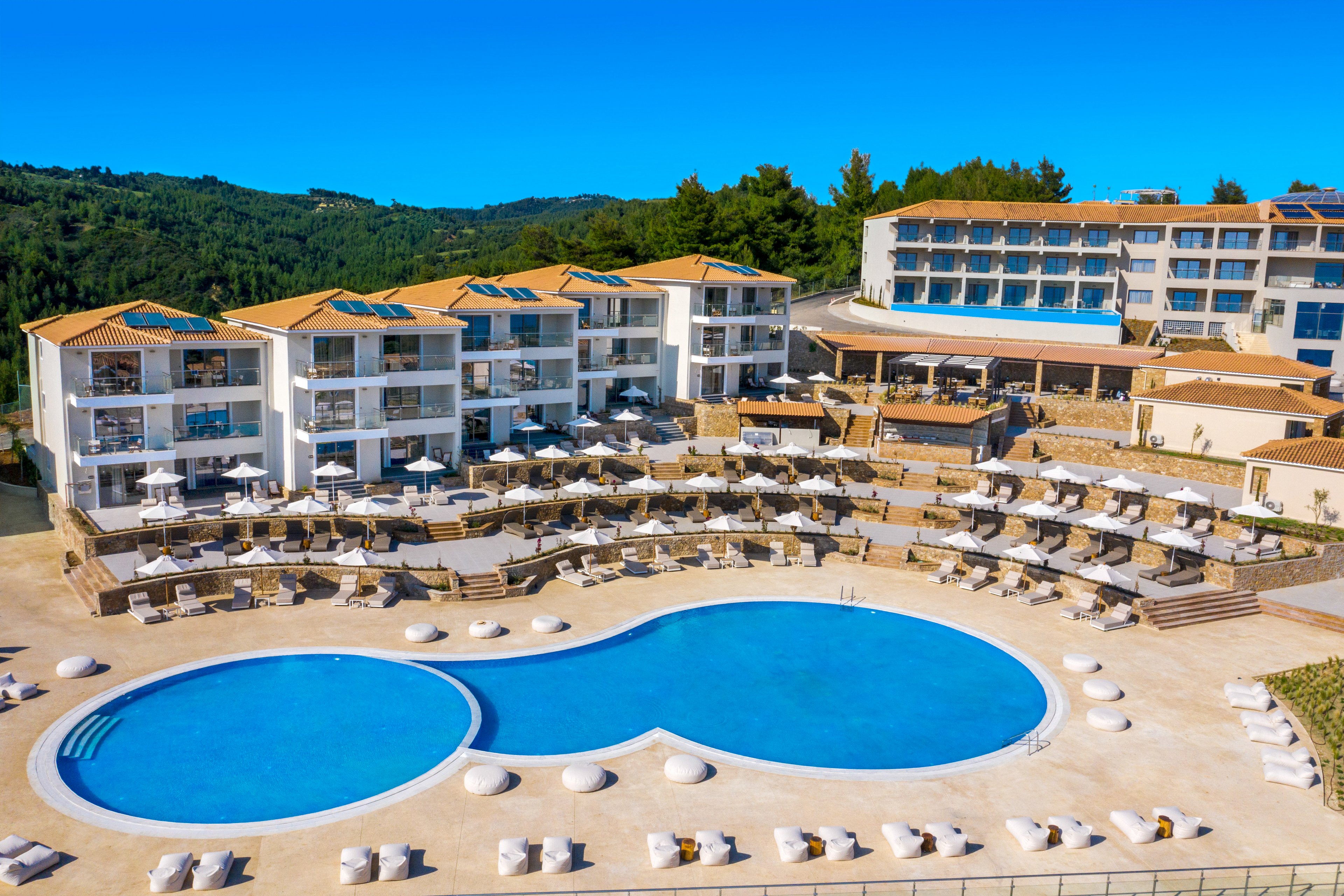 Zeus Eleva Ajul formerly Ajul Luxury Hotel & Spa Resort