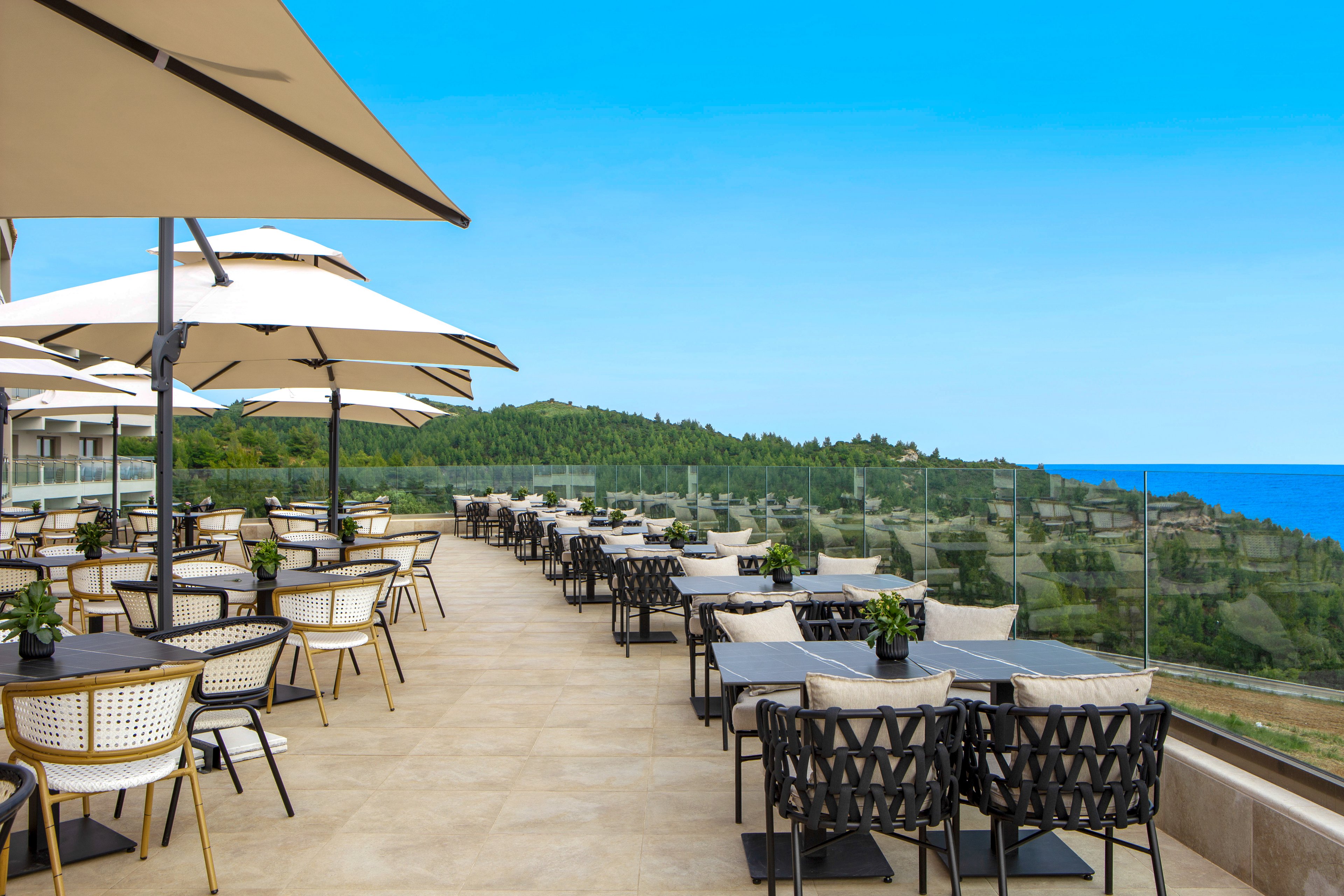 Zeus Eleva Ajul formerly Ajul Luxury Hotel & Spa Resort