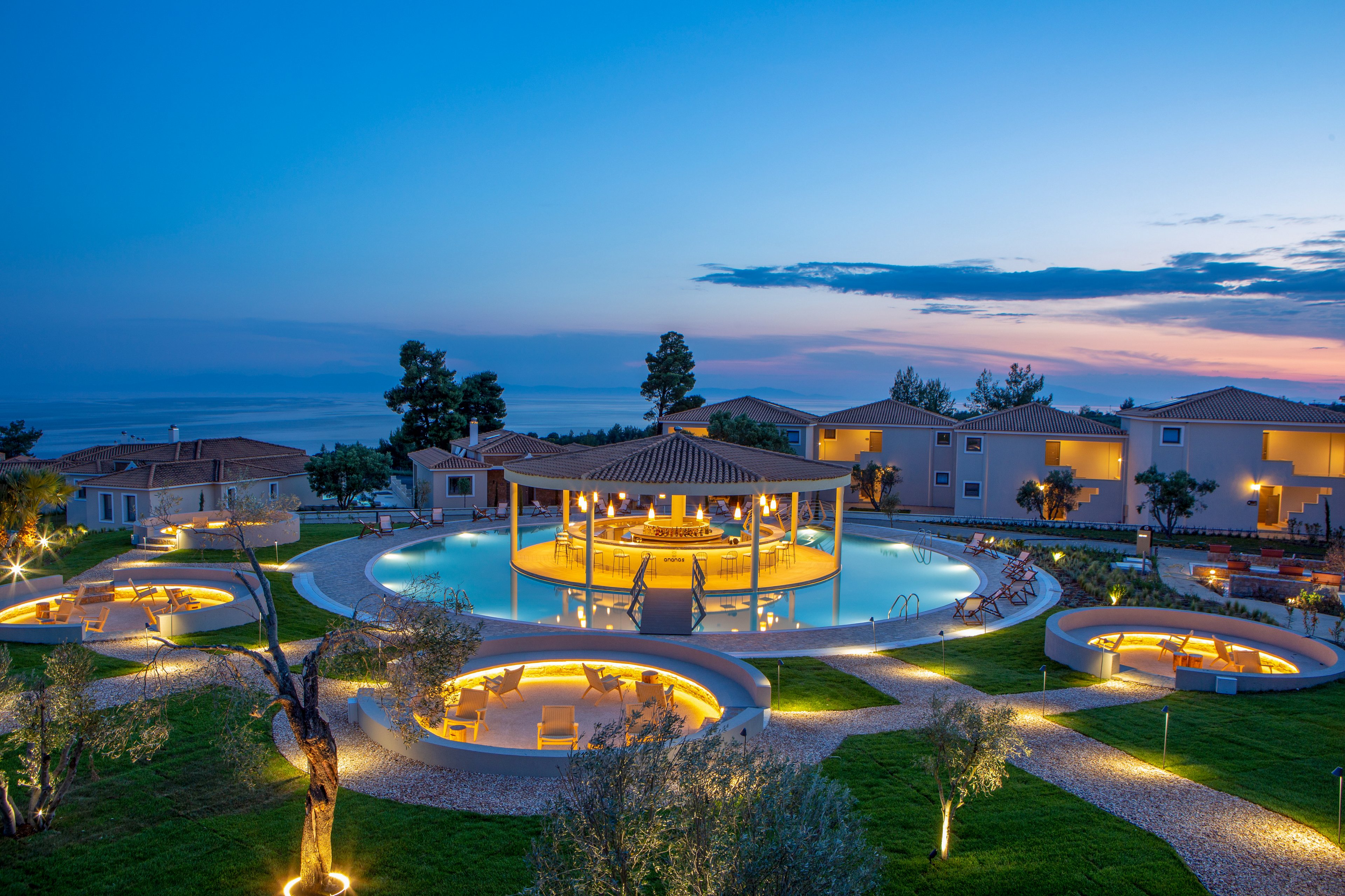 Zeus Eleva Ajul formerly Ajul Luxury Hotel & Spa Resort