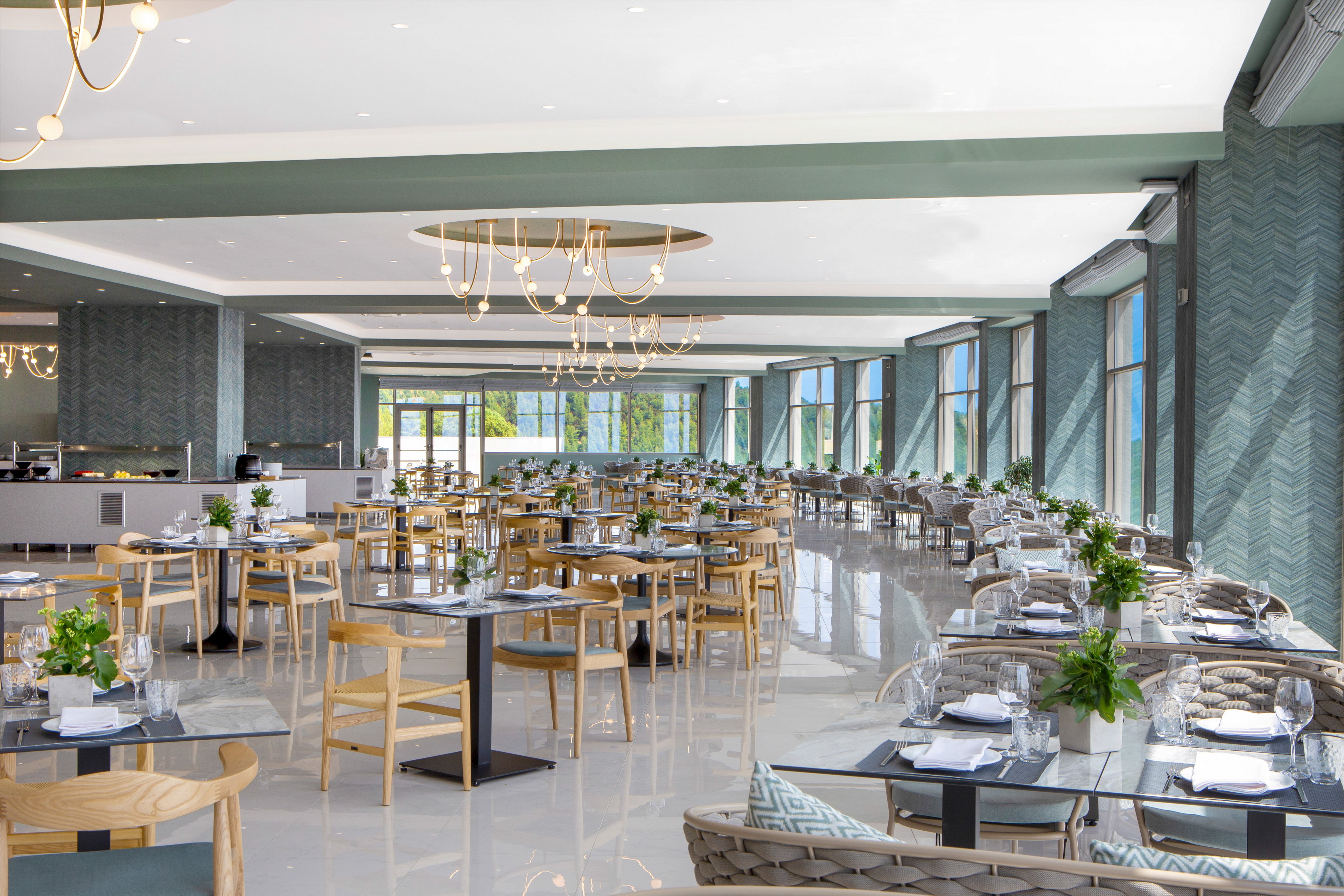 Zeus Eleva Ajul formerly Ajul Luxury Hotel & Spa Resort