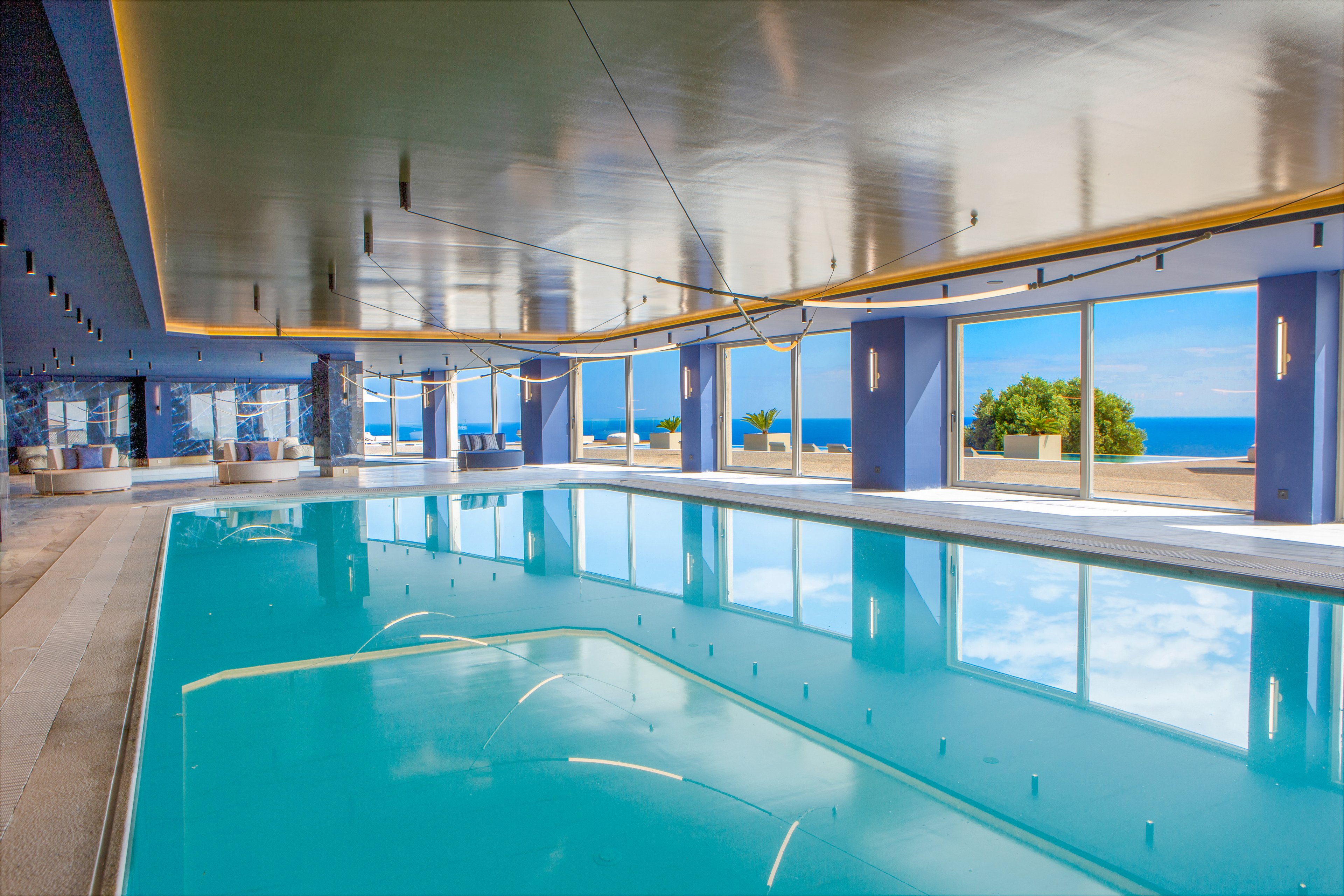 Zeus Eleva Ajul formerly Ajul Luxury Hotel & Spa Resort