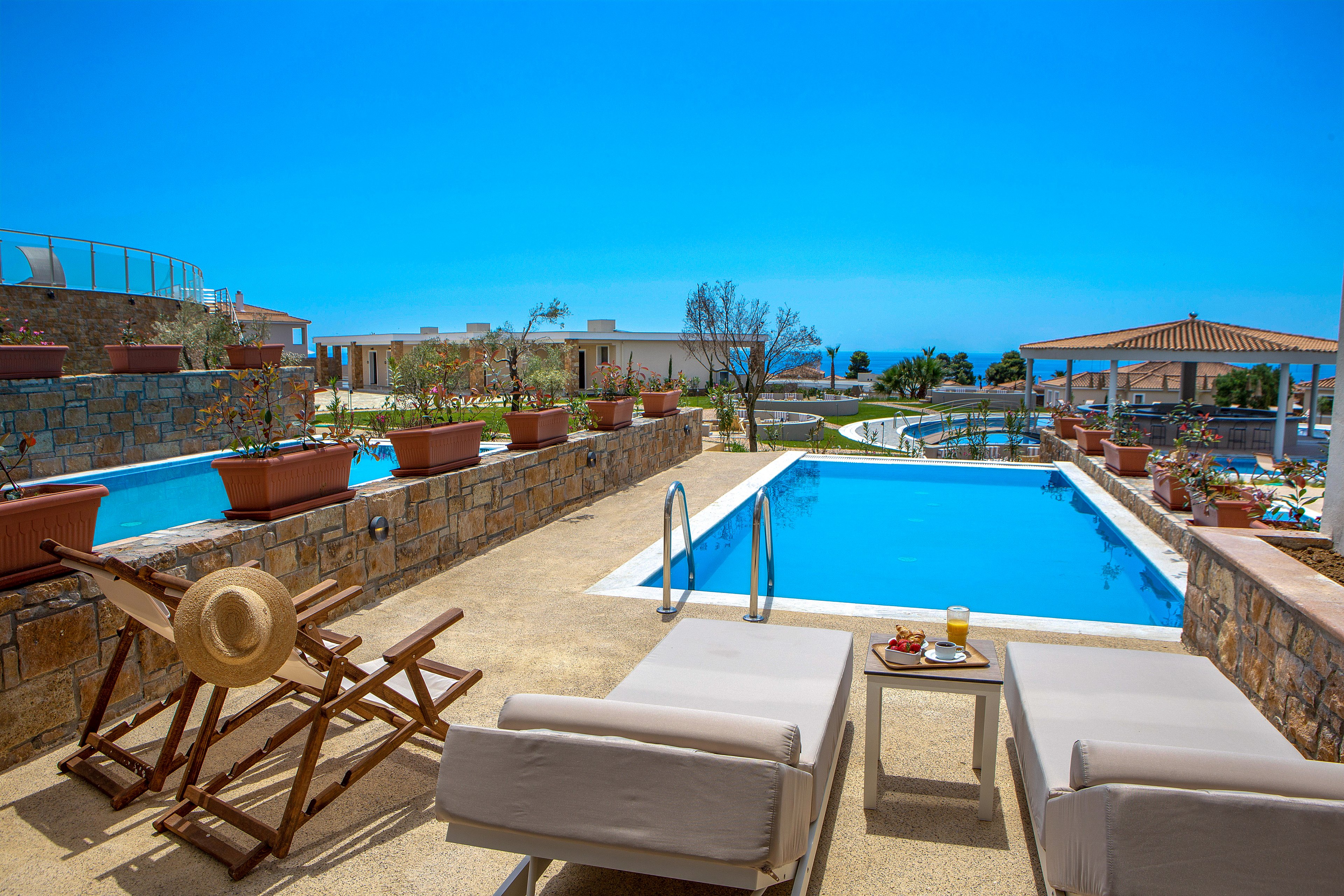 Zeus Eleva Ajul formerly Ajul Luxury Hotel & Spa Resort