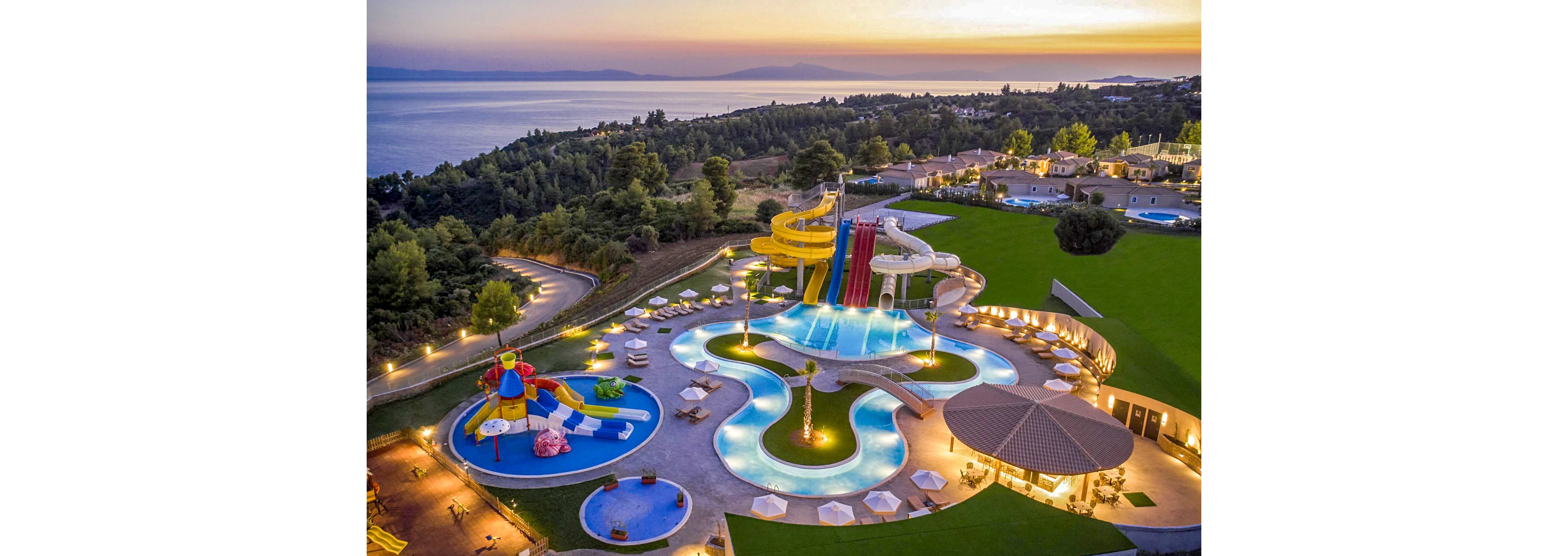 Zeus Eleva Ajul formerly Ajul Luxury Hotel & Spa Resort