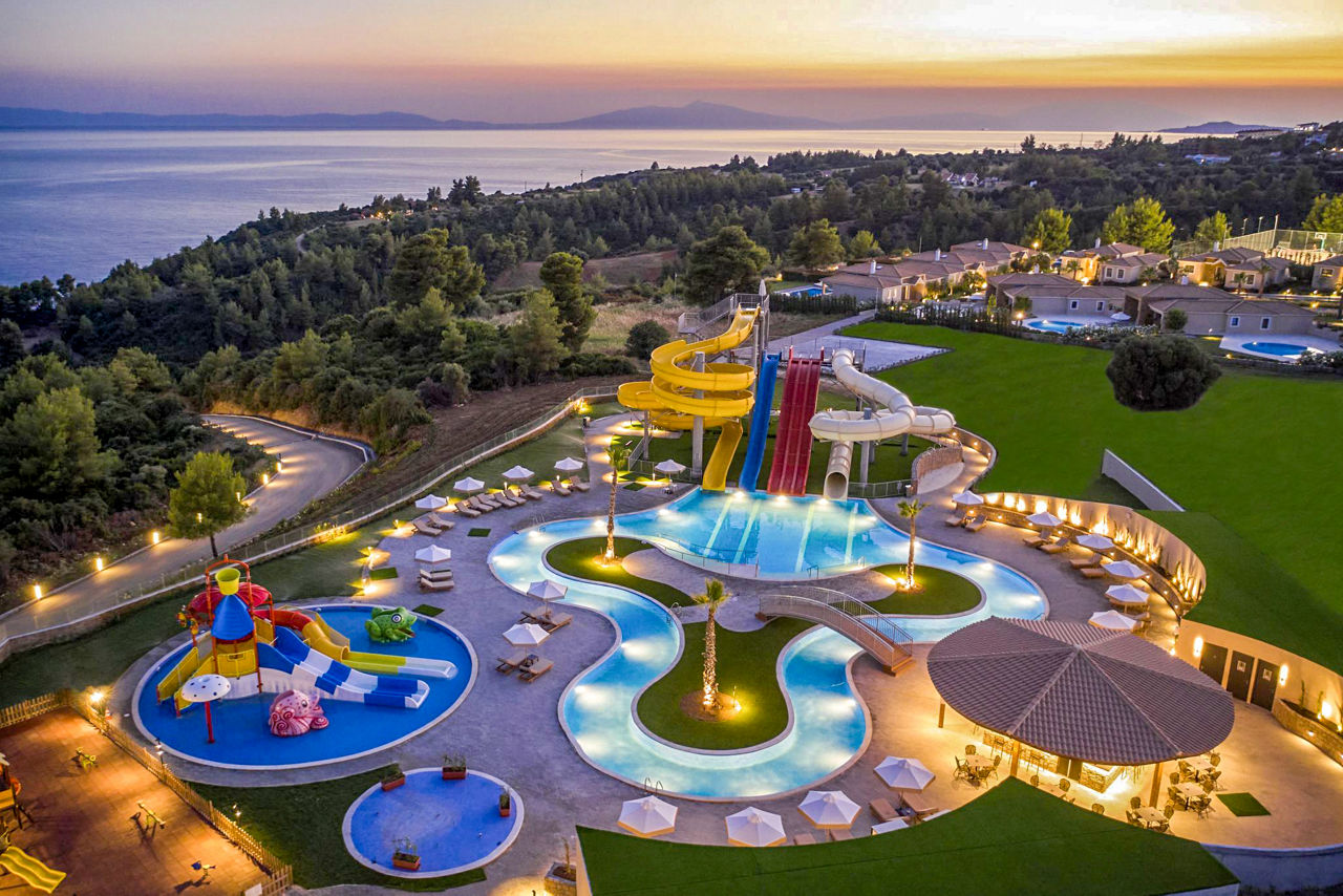 Zeus Eleva Ajul formerly Ajul Luxury Hotel & Spa Resort