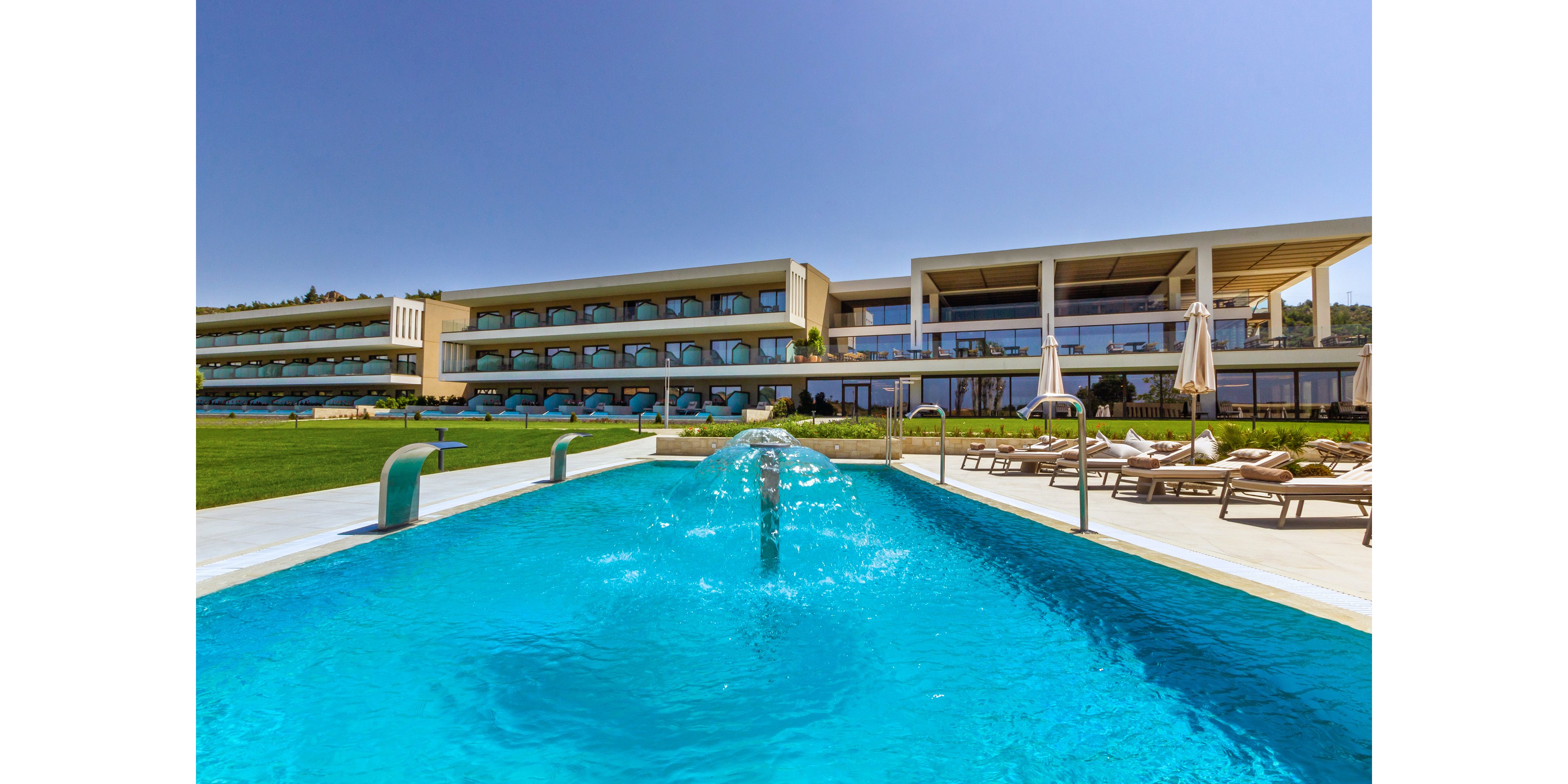 Ammoa Luxury Hotel & Spa Resort