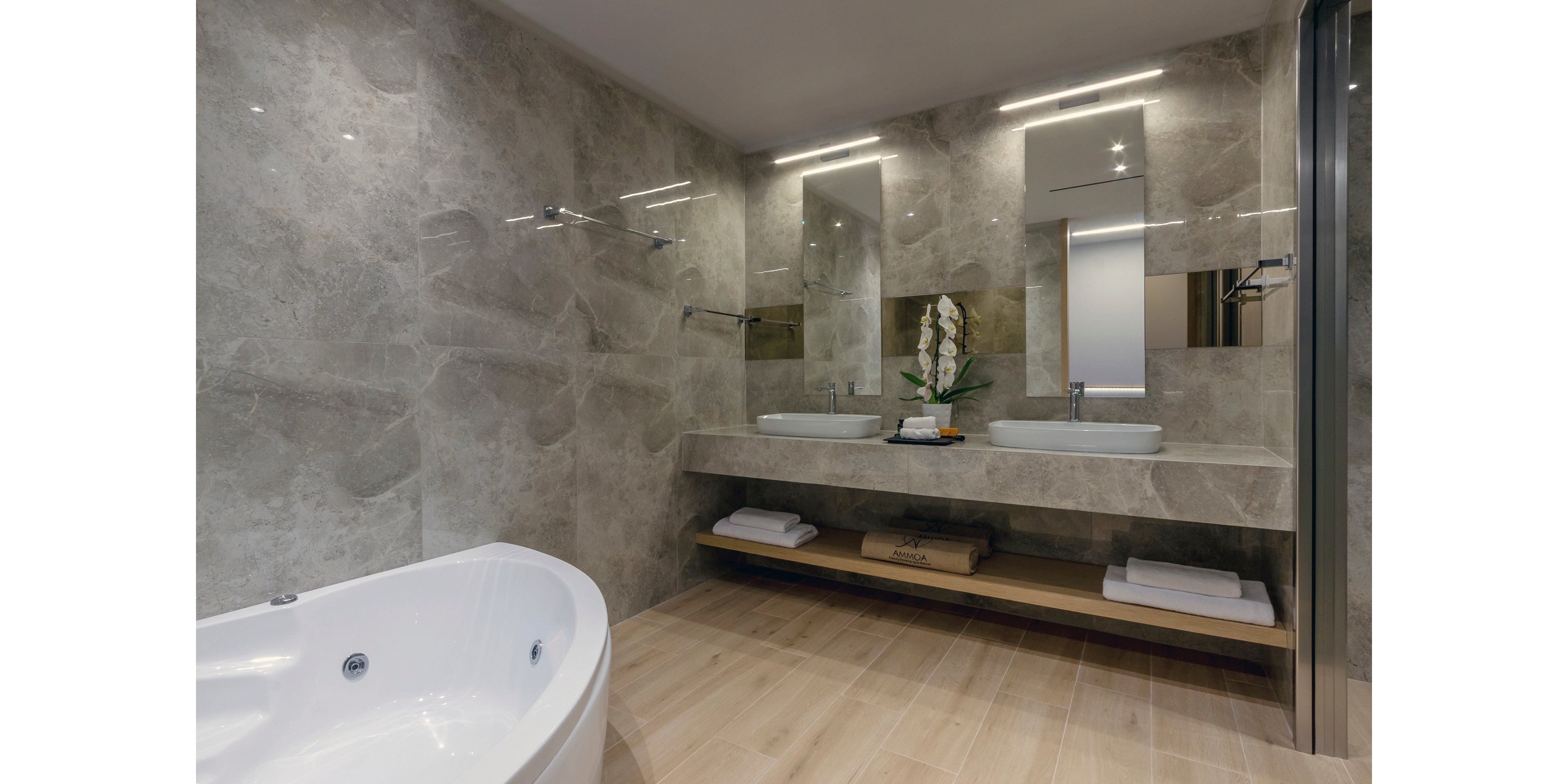 Ammoa Luxury Hotel & Spa Resort