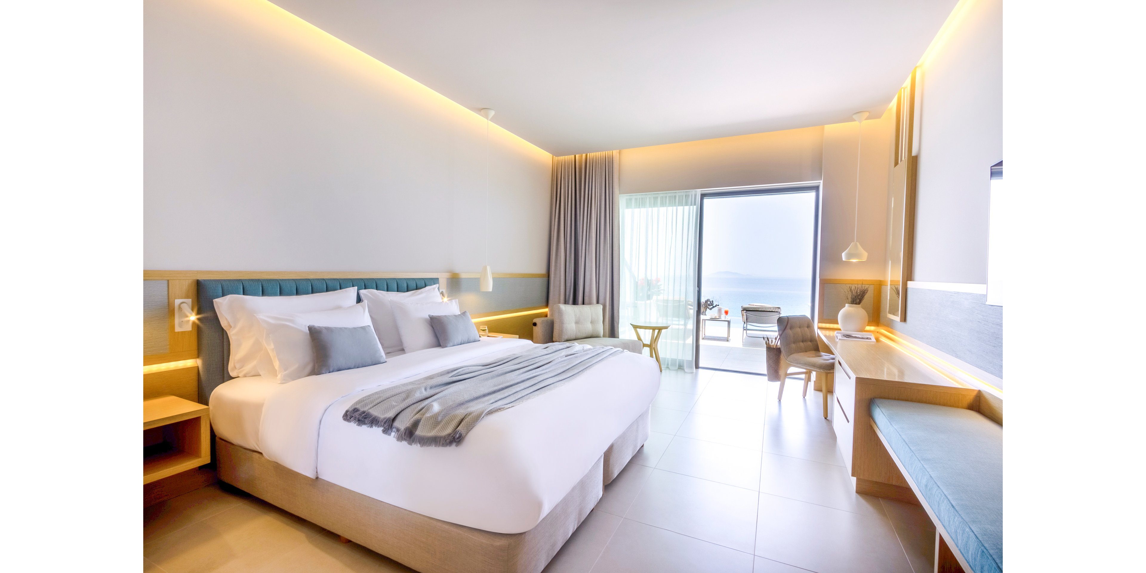 Ammoa Luxury Hotel & Spa Resort