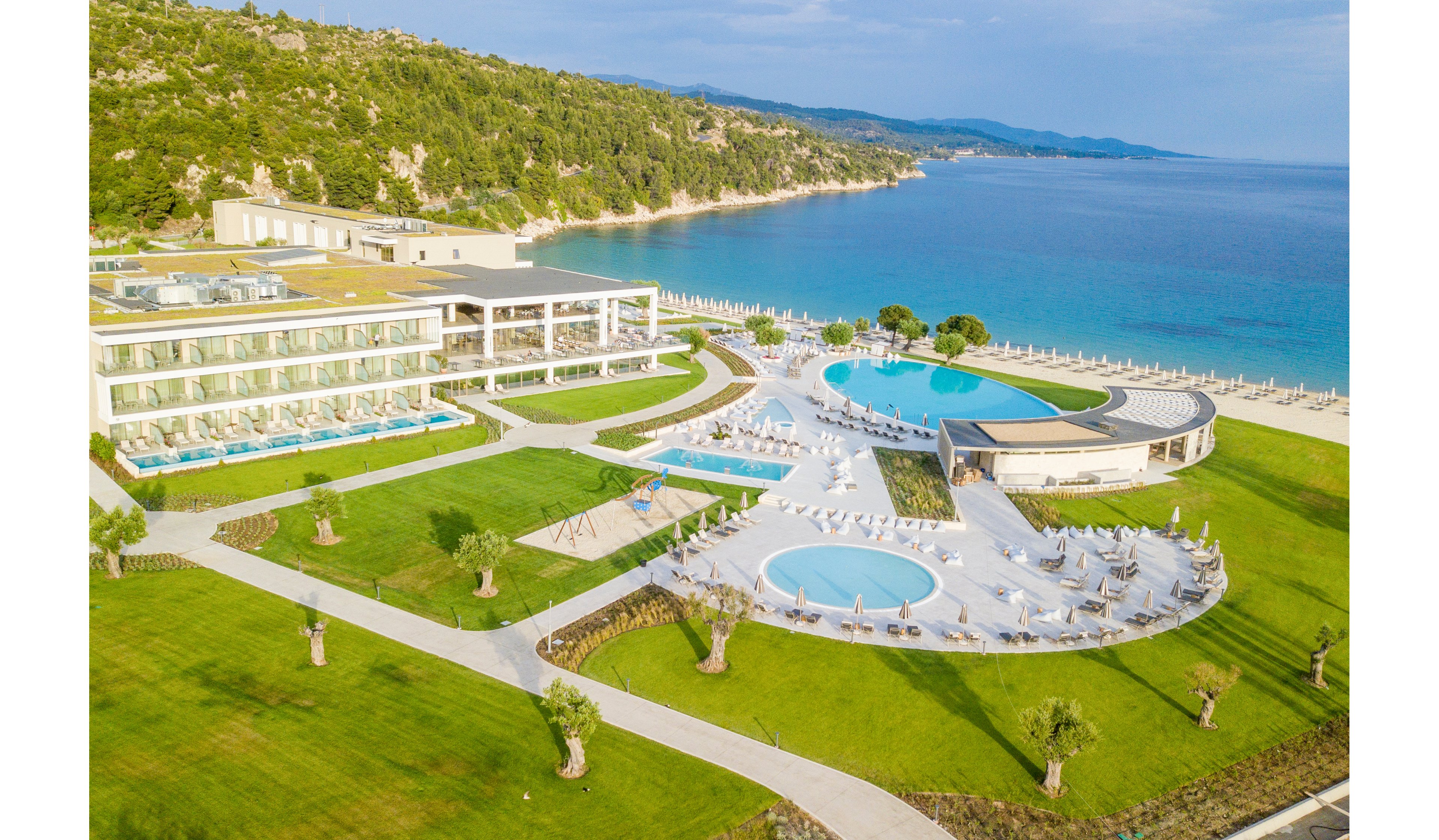 Ammoa Luxury Hotel & Spa Resort