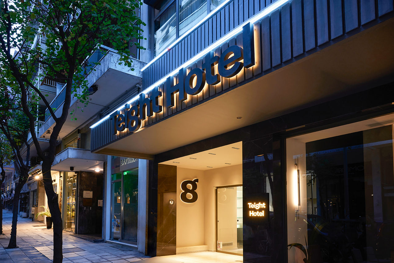 Teight Hotel Thessaloniki