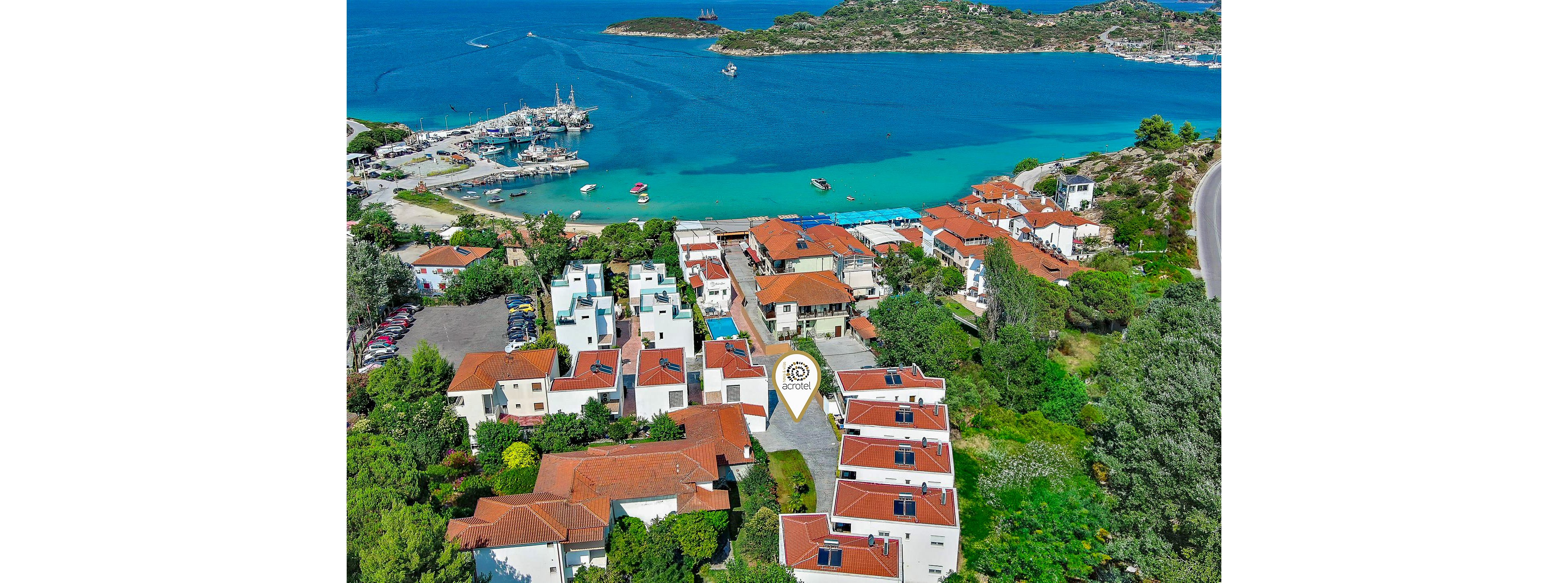 Acrotel Porto Brava Luxury Villas