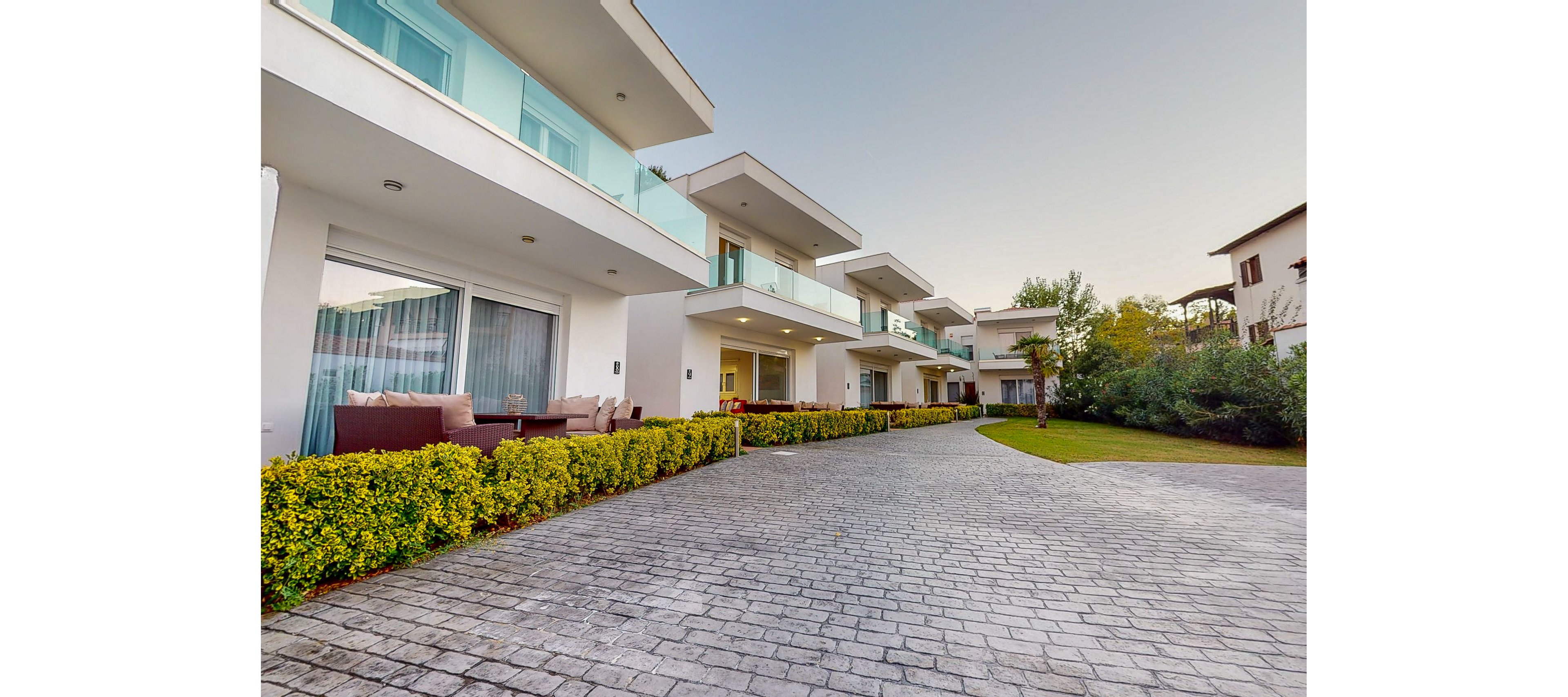 Acrotel Porto Brava Luxury Villas