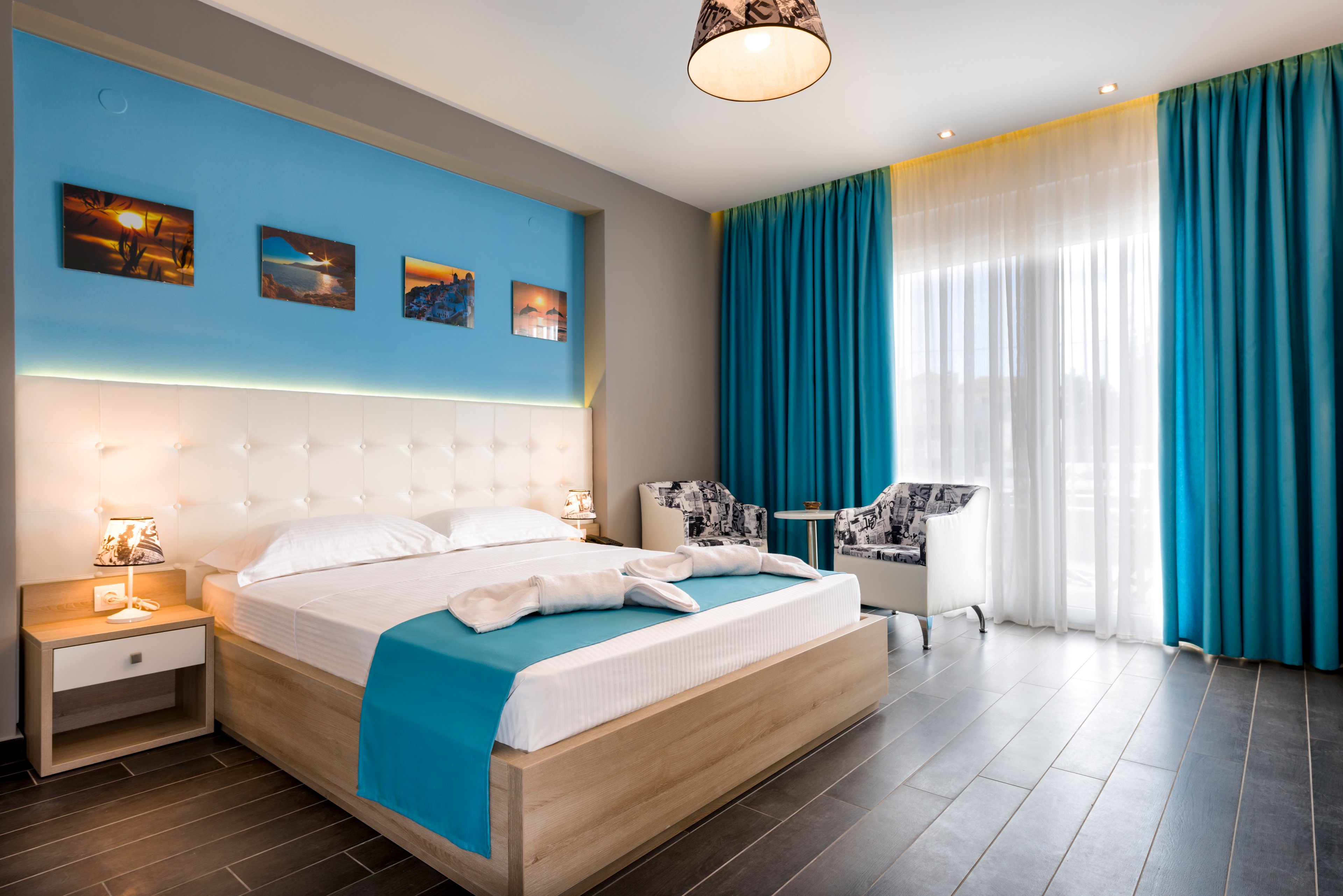 Lagaria Hotel & Apartments