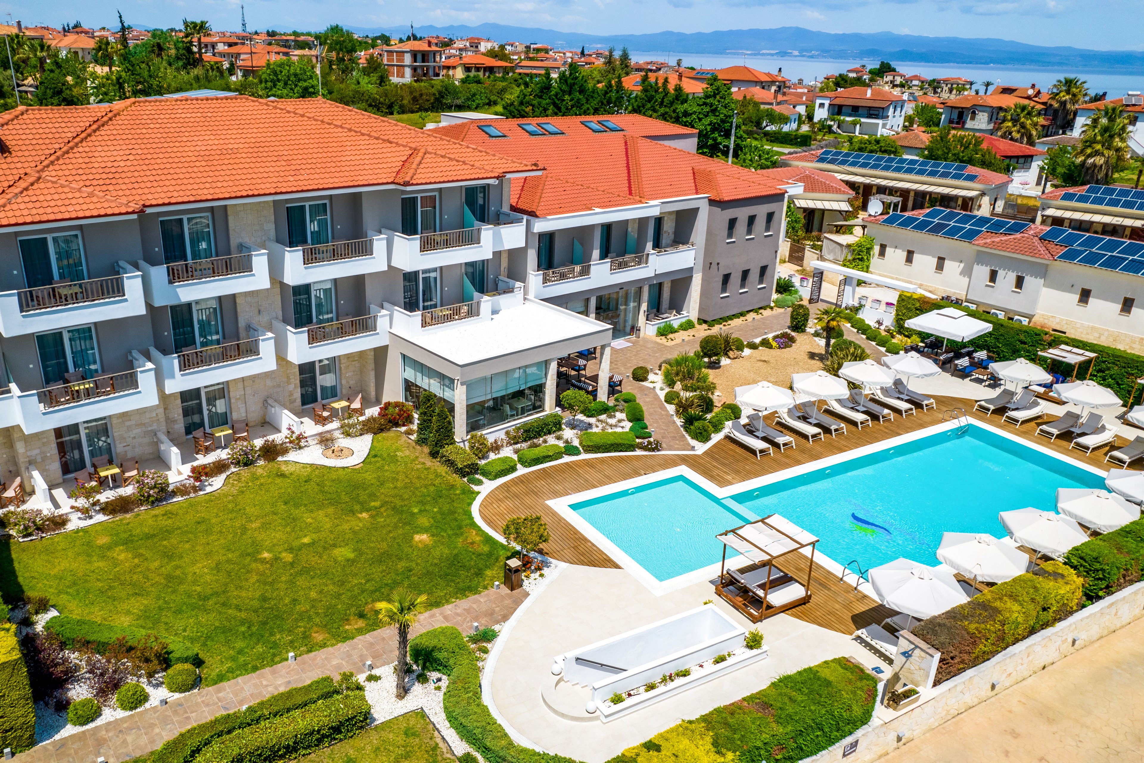 Lagaria Hotel & Apartments
