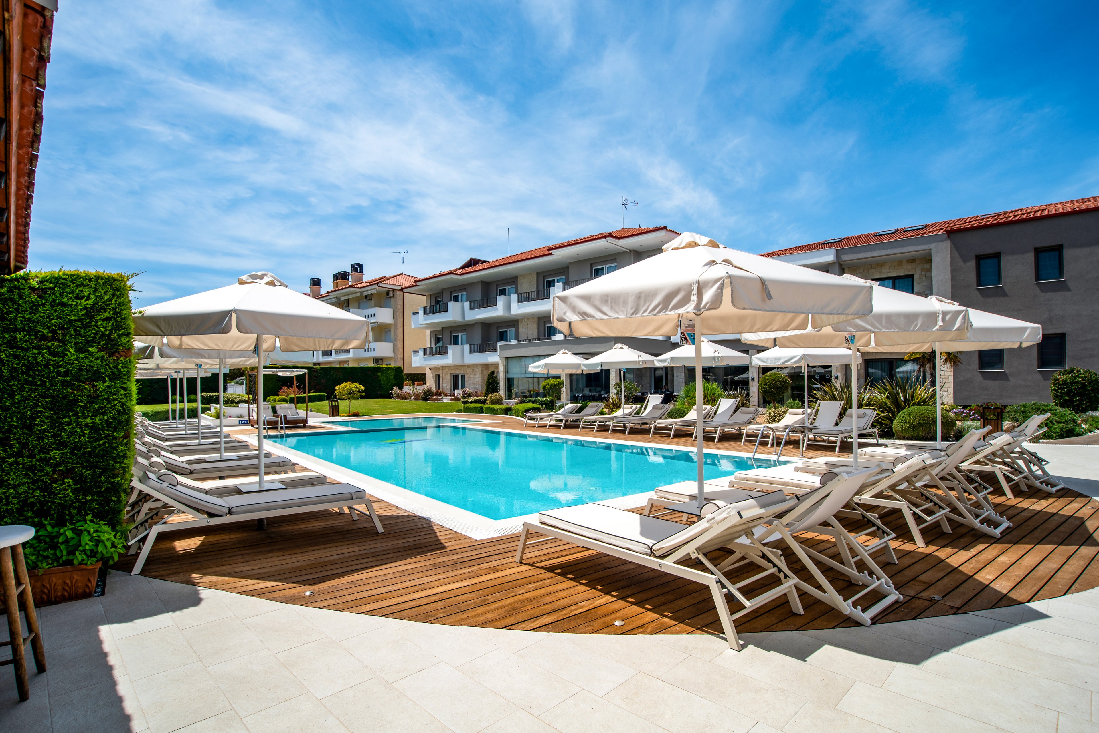 Lagaria Hotel & Apartments