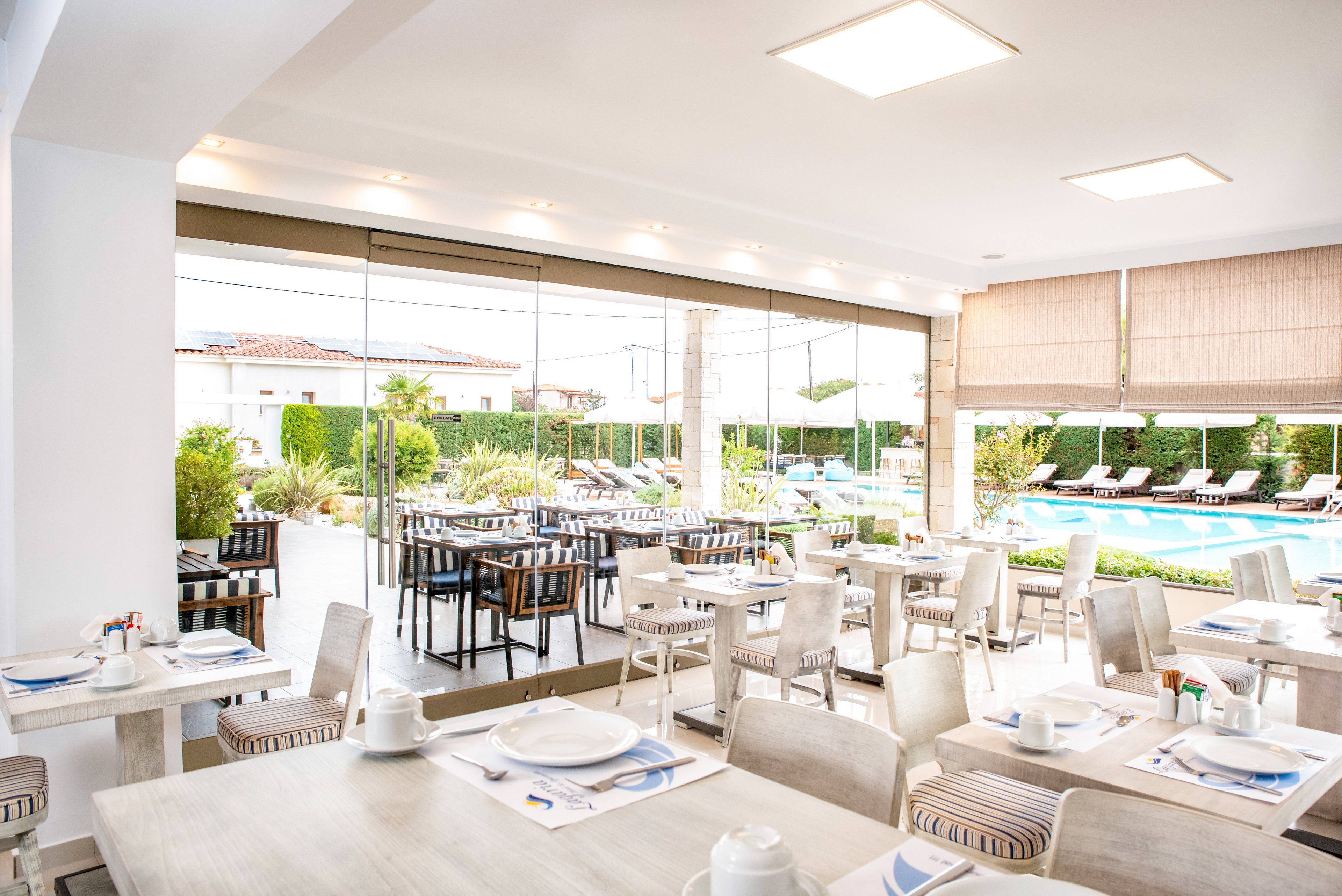 Lagaria Hotel & Apartments