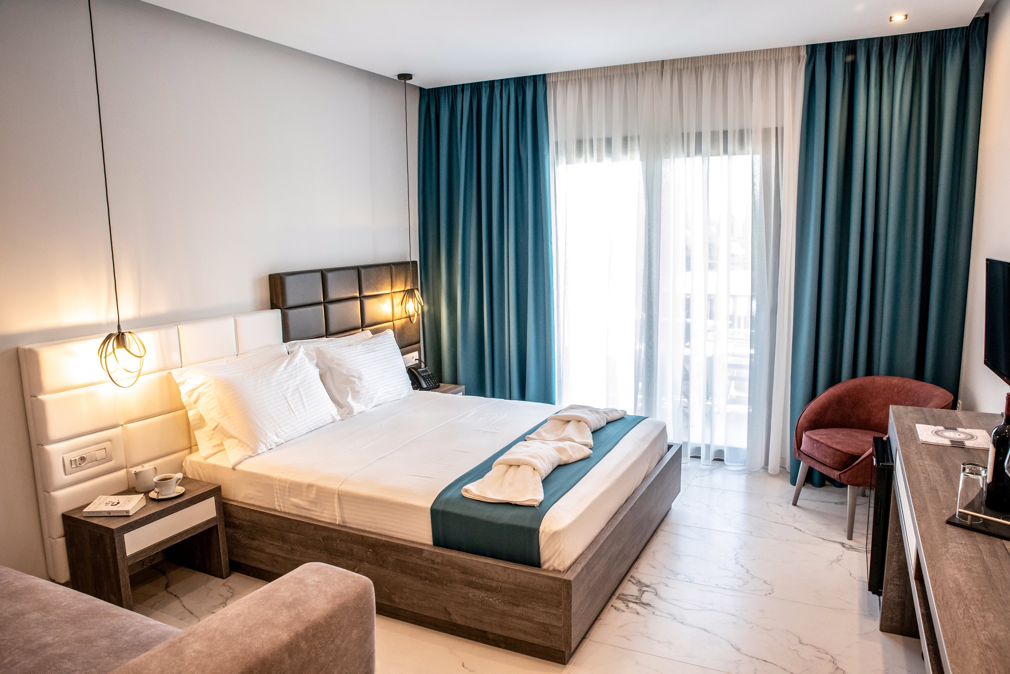 Lagaria Hotel & Apartments