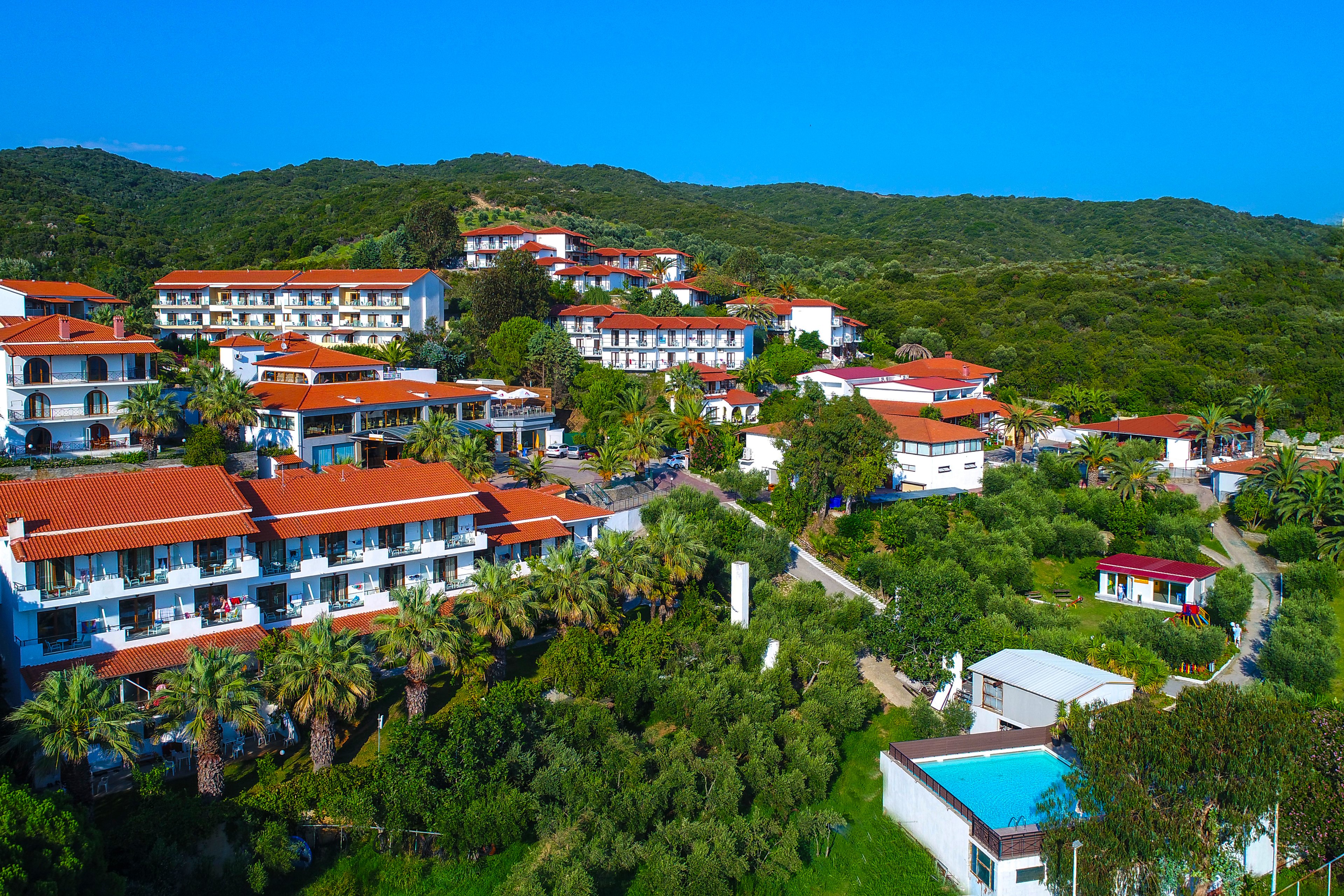 Aristoteles Holiday Resort & Spa