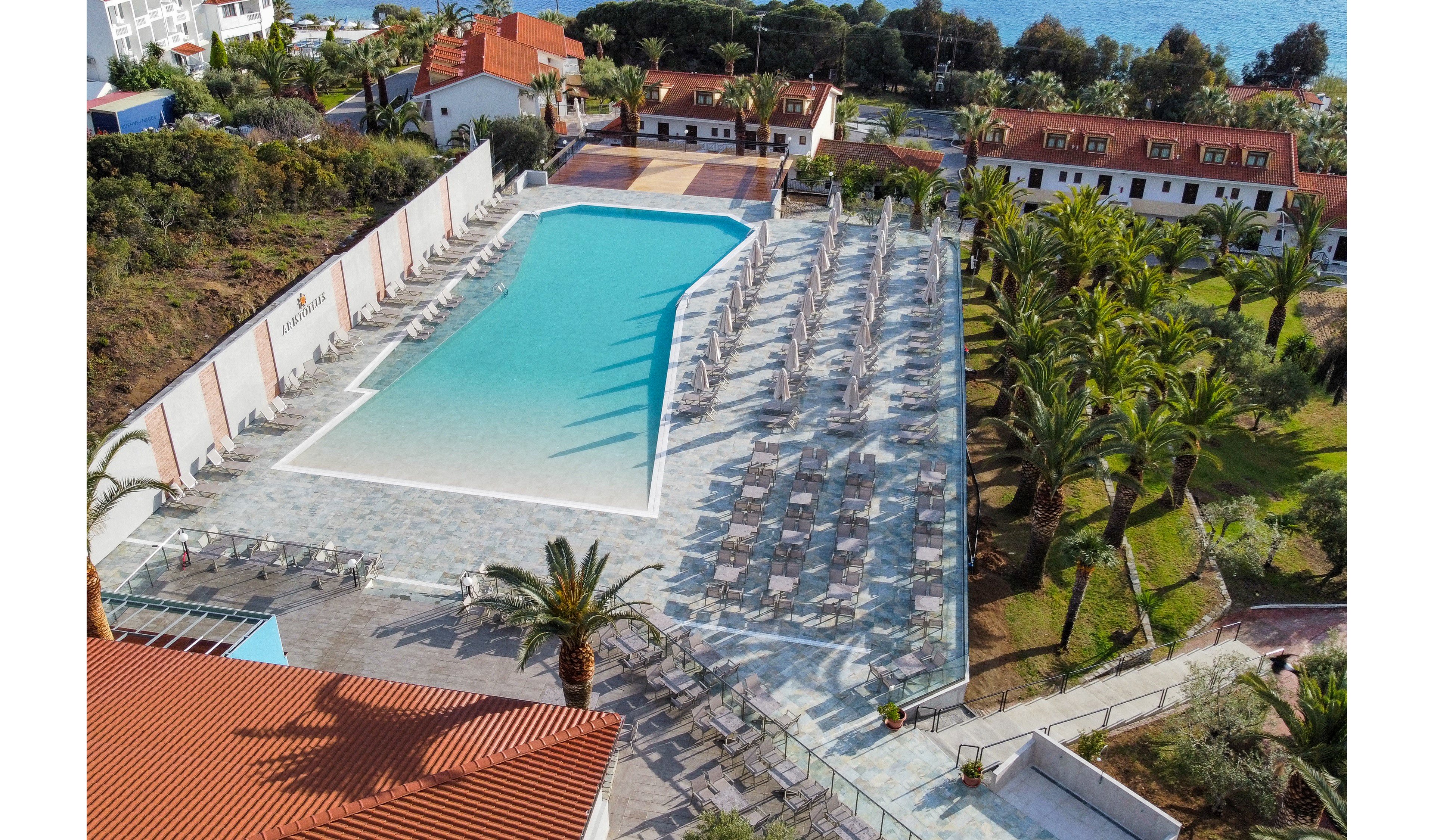 Aristoteles Holiday Resort & Spa