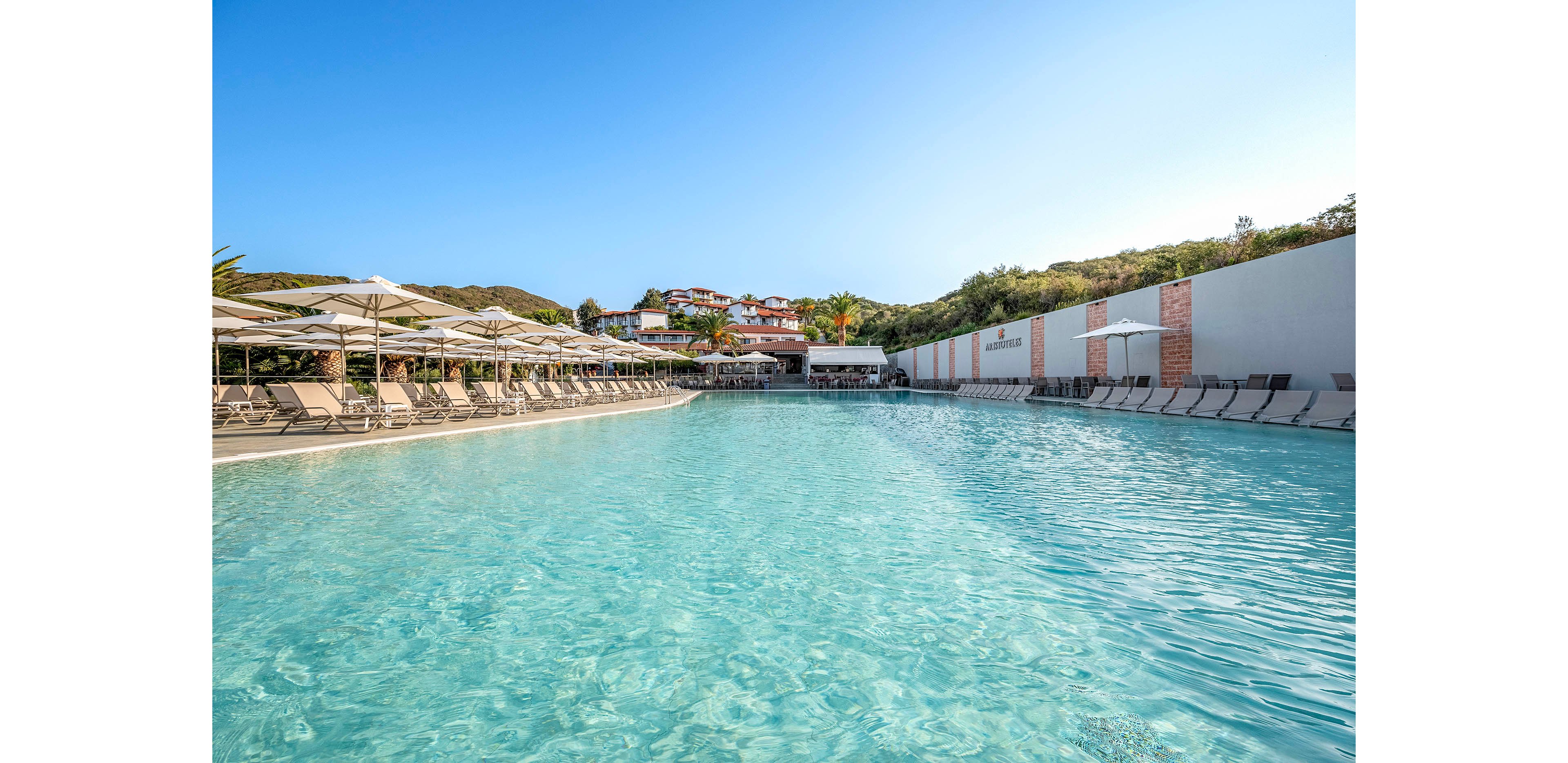 Aristoteles Holiday Resort & Spa