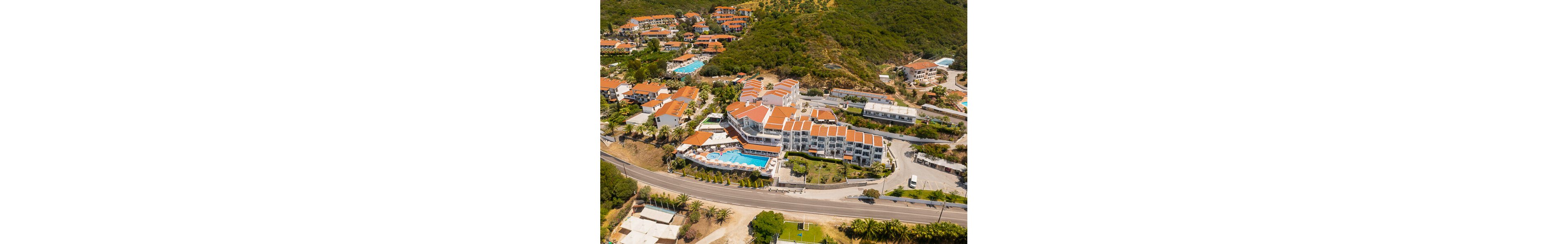 Akti Ouranoupoli Beach Resort