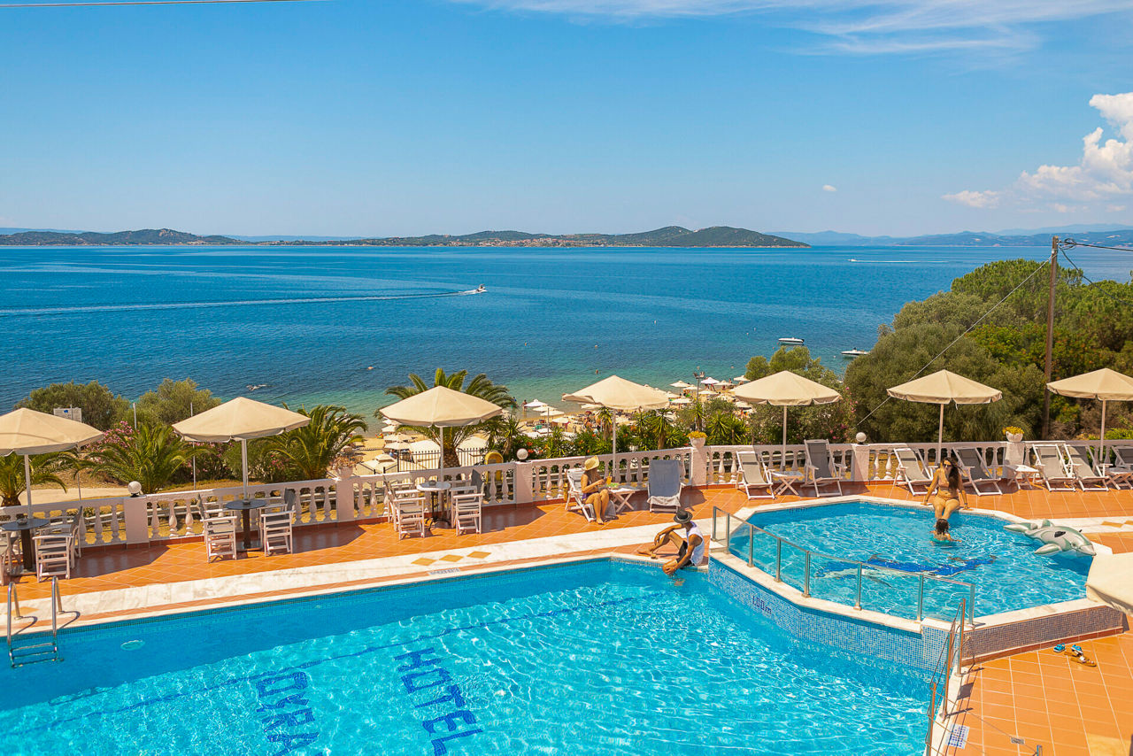 Akti Ouranoupoli Beach Resort