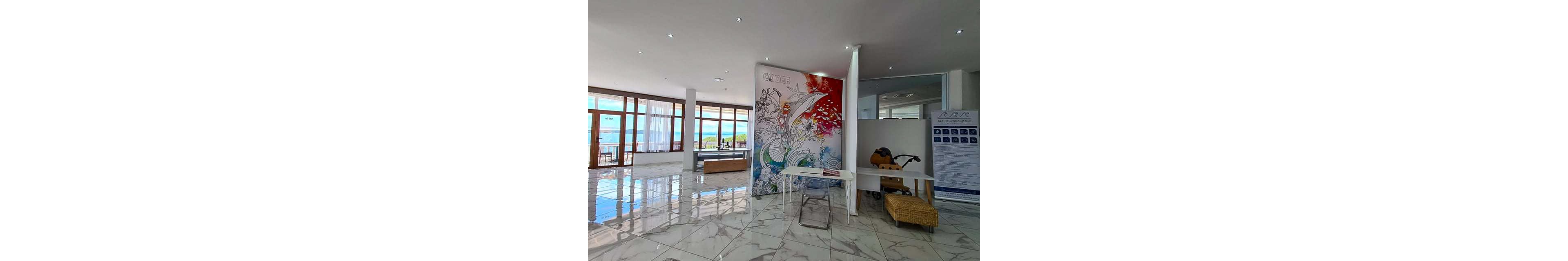 Akti Ouranoupoli Beach Resort