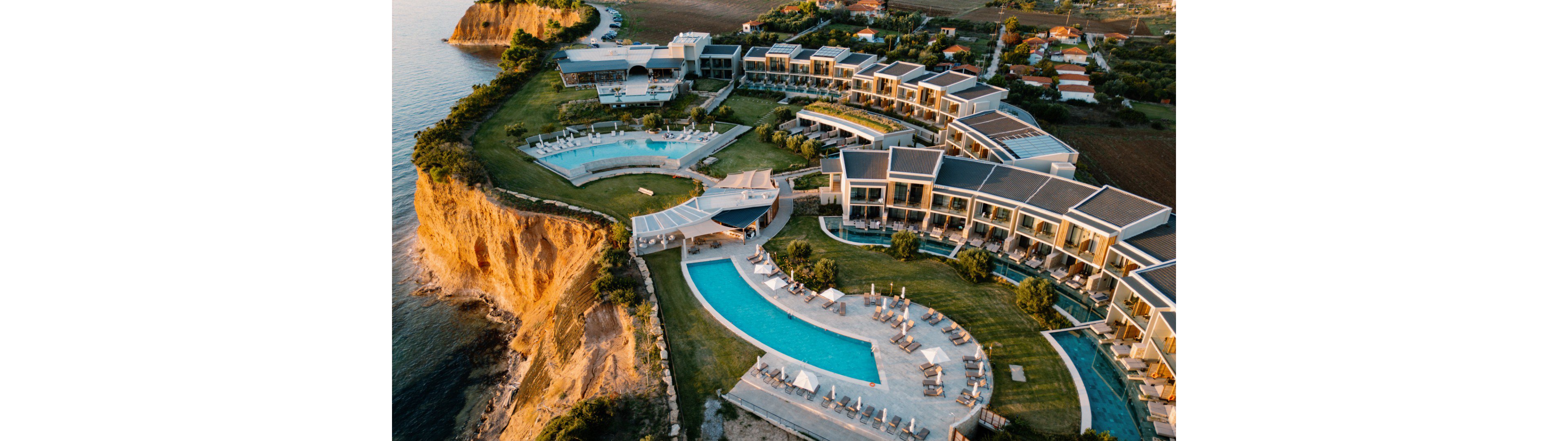 Zelia Halkidiki a Destination by Hyatt Hotel