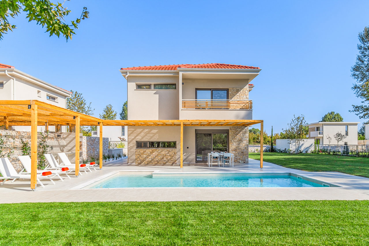 Villa Helios Olympus