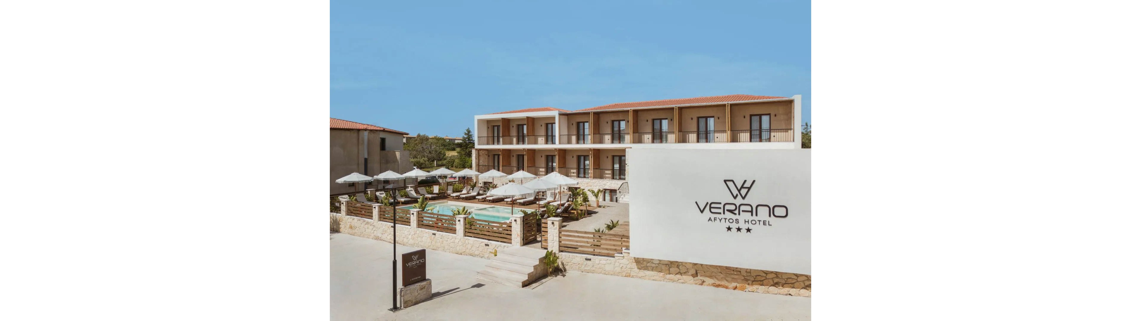 Verano Afytos Hotel