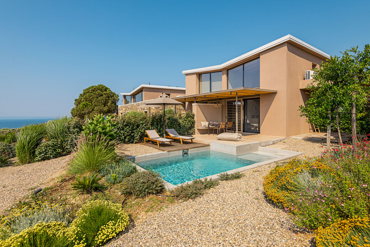 Etheres Thalassa View Villa