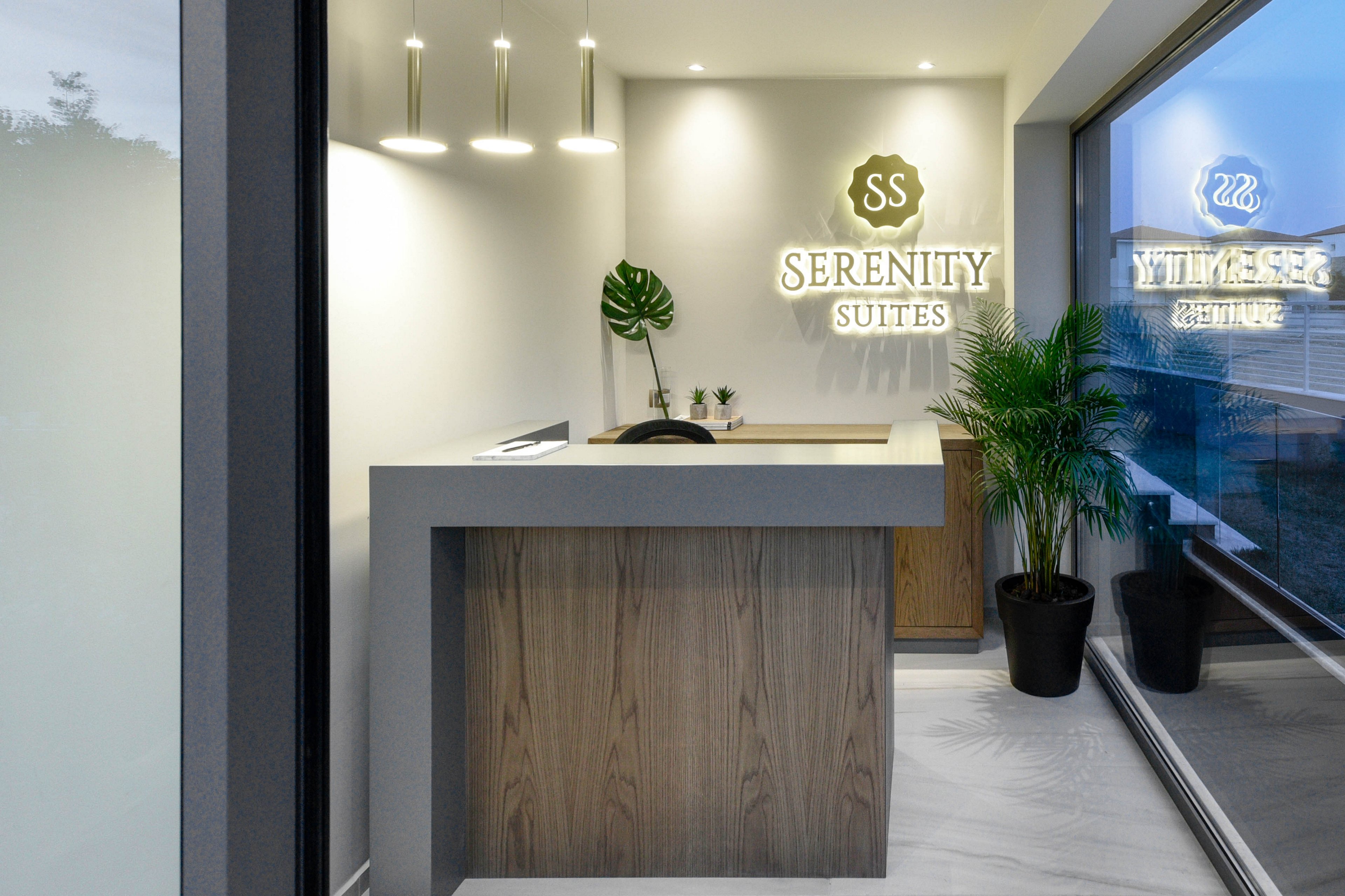 Serenity Suites