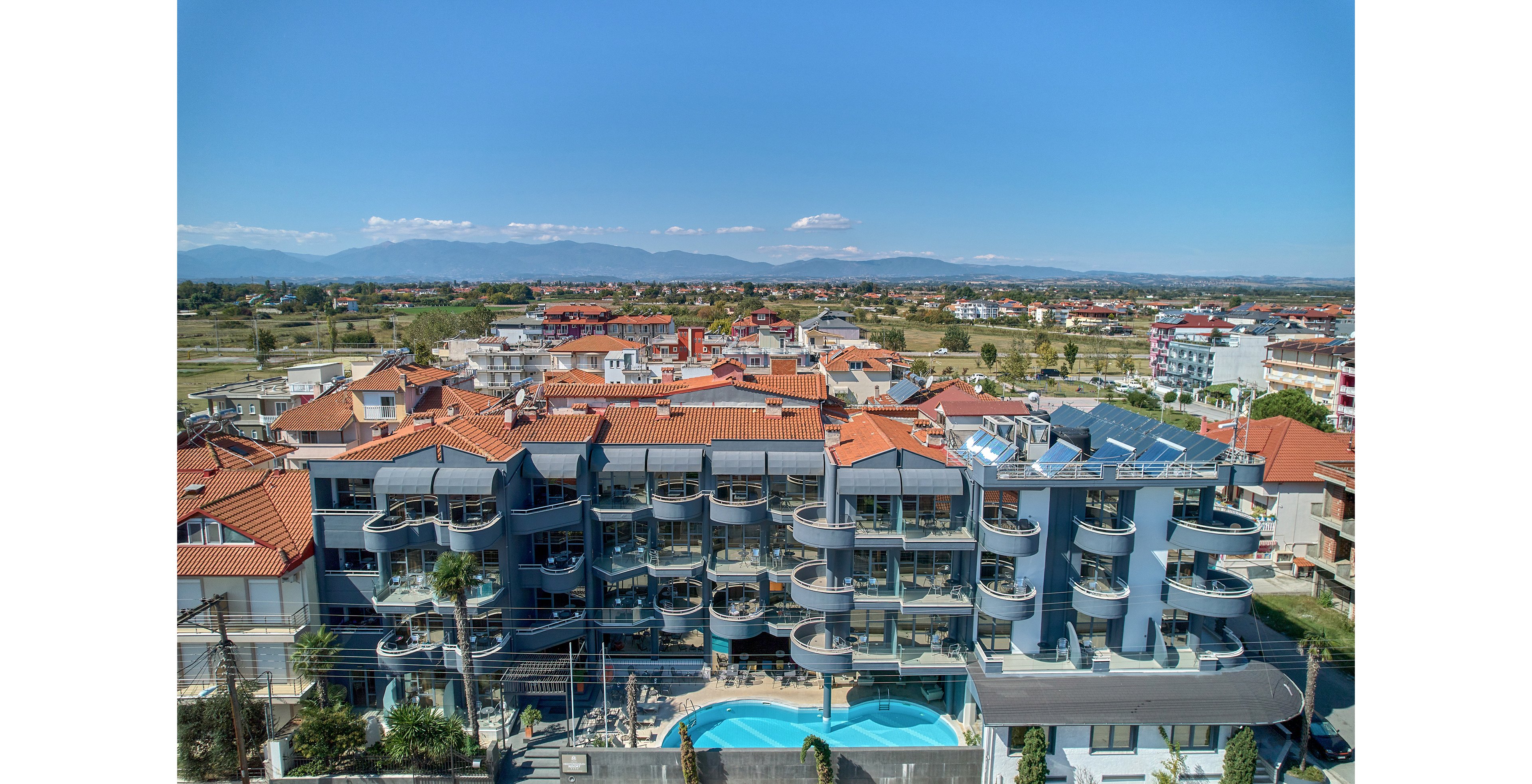 Mediterranean Resort