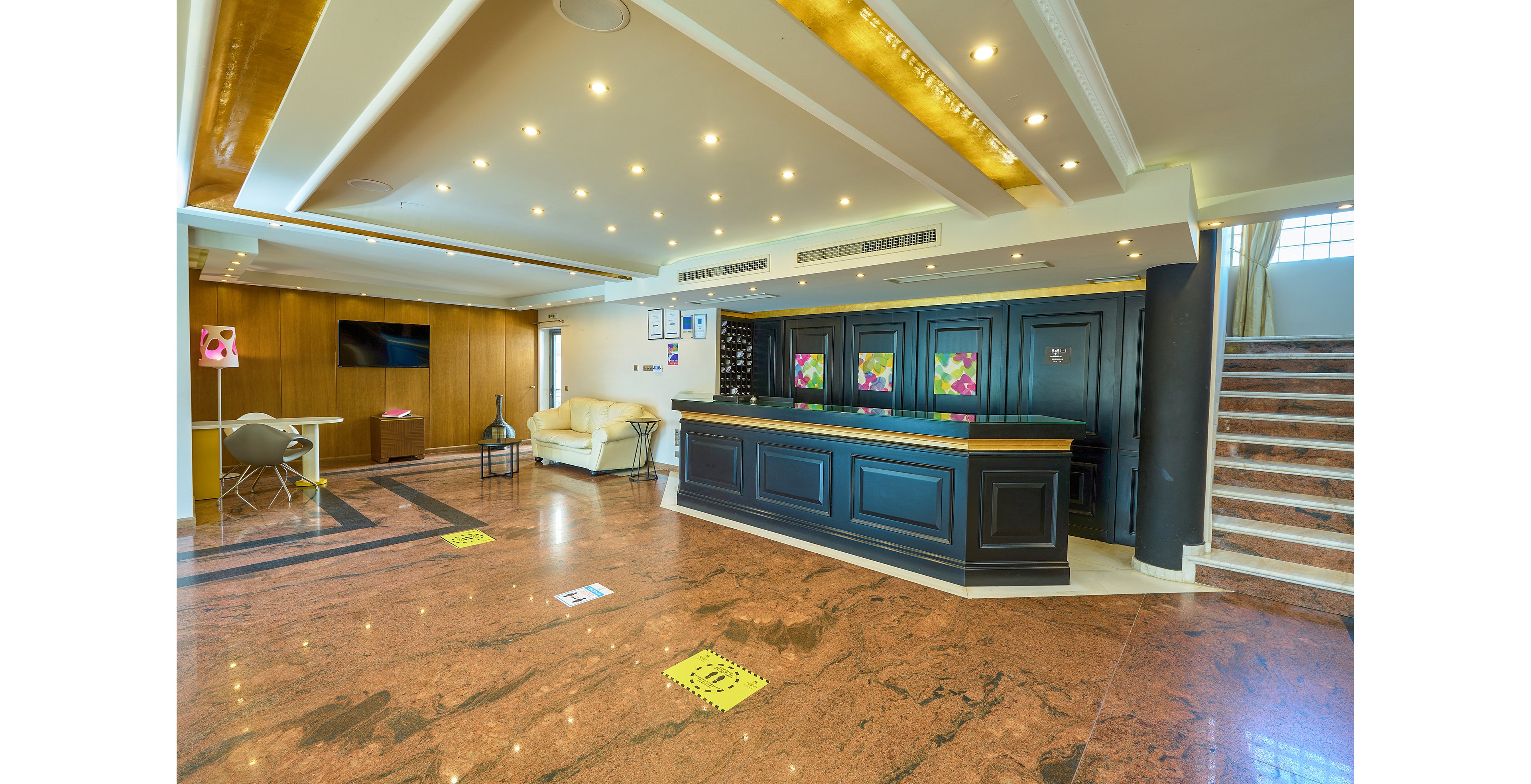 Mediterranean Resort