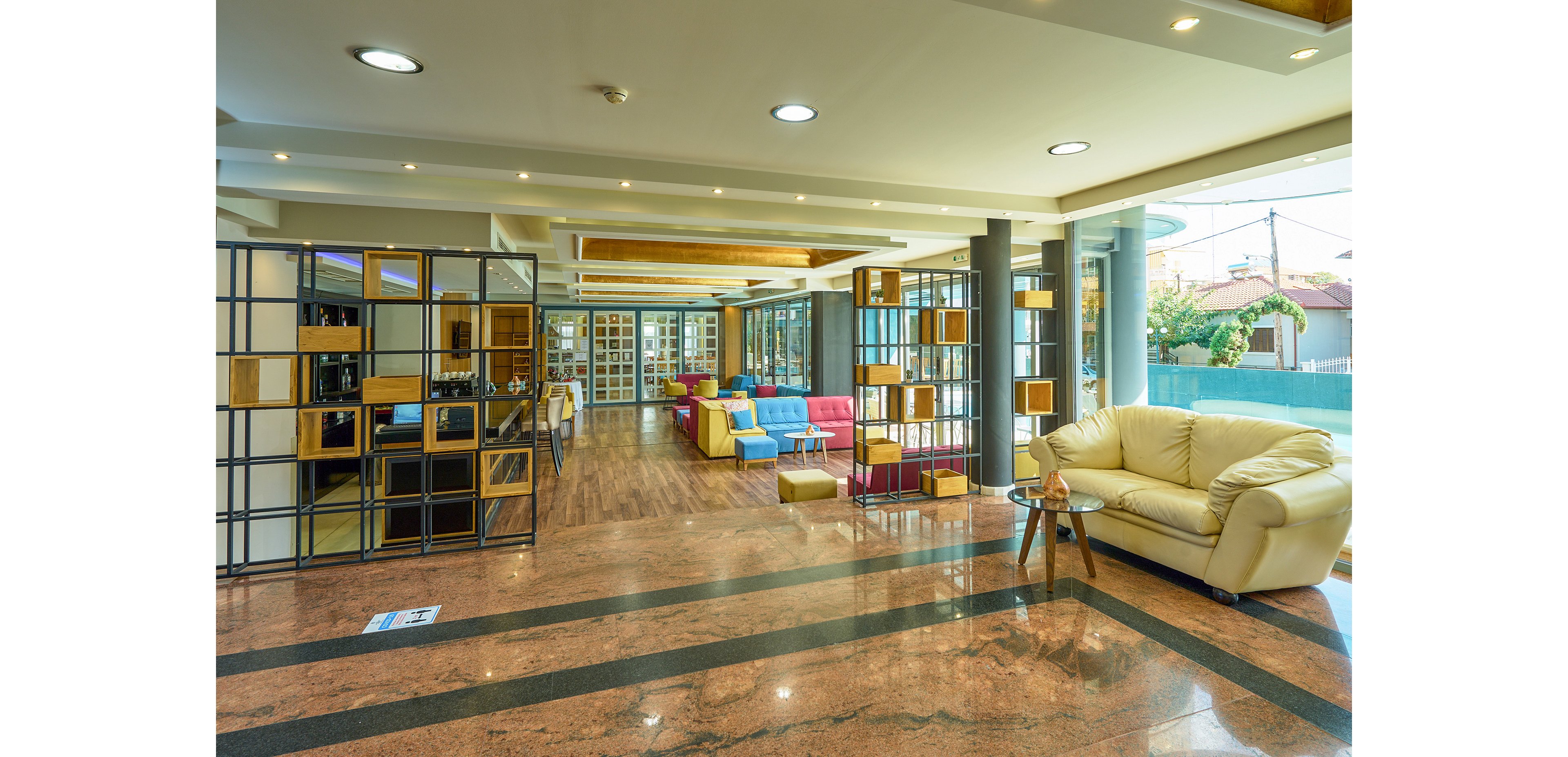 Mediterranean Resort