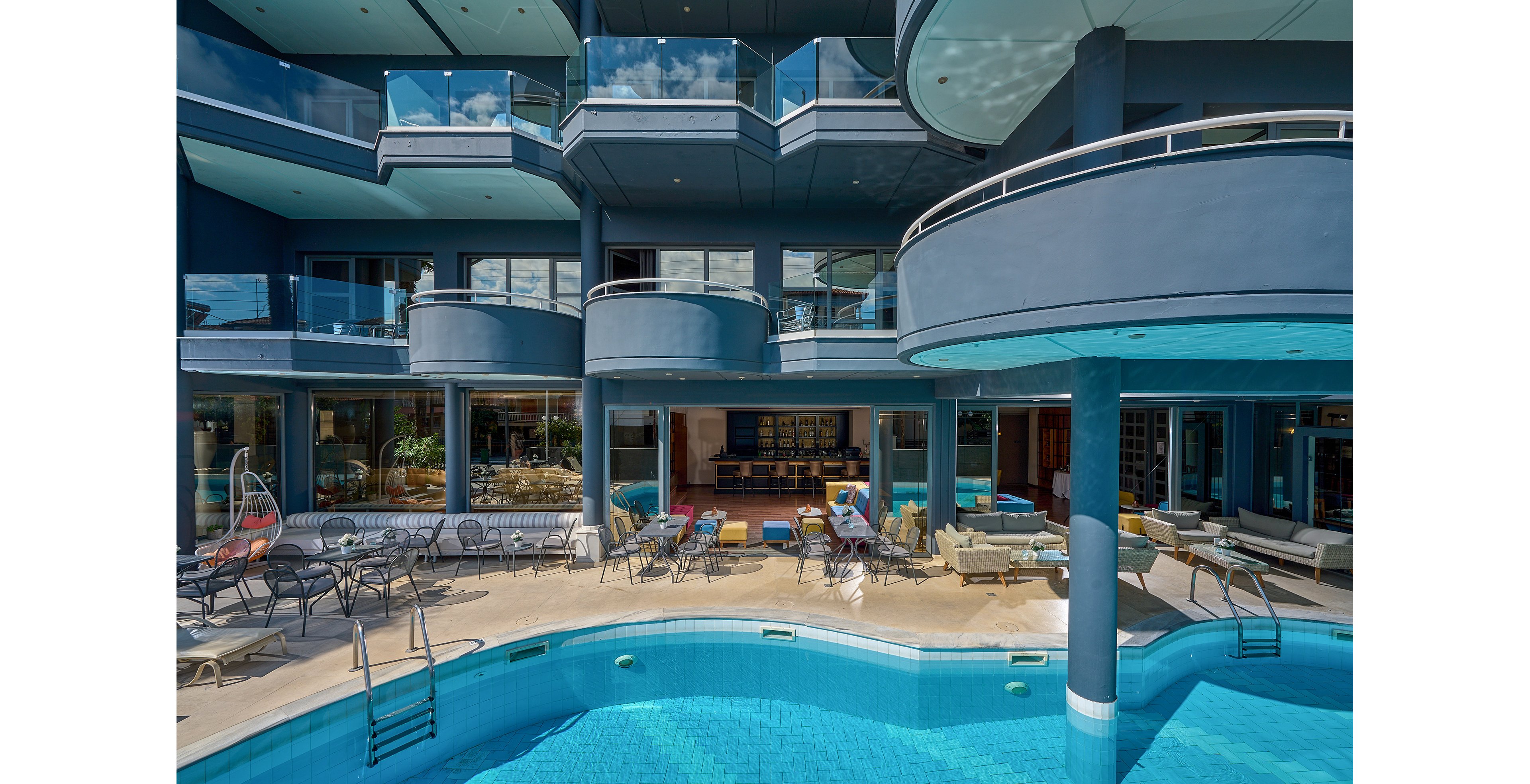 Mediterranean Resort