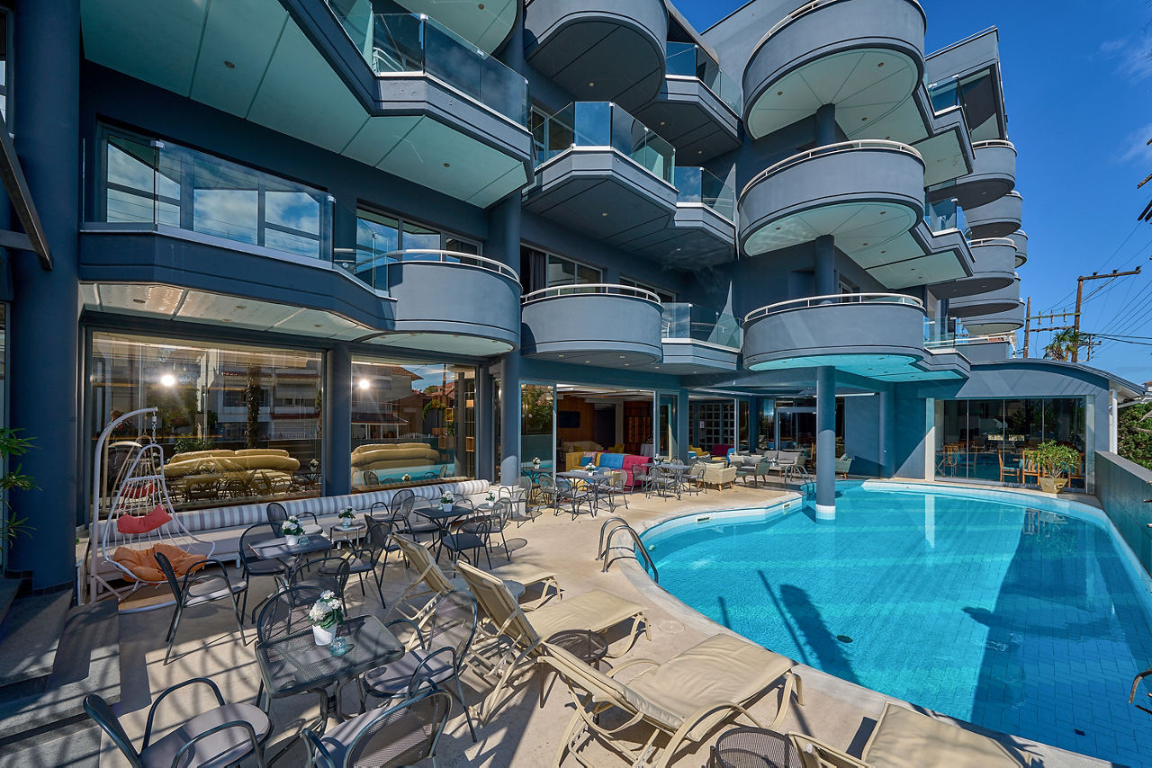 Mediterranean Resort