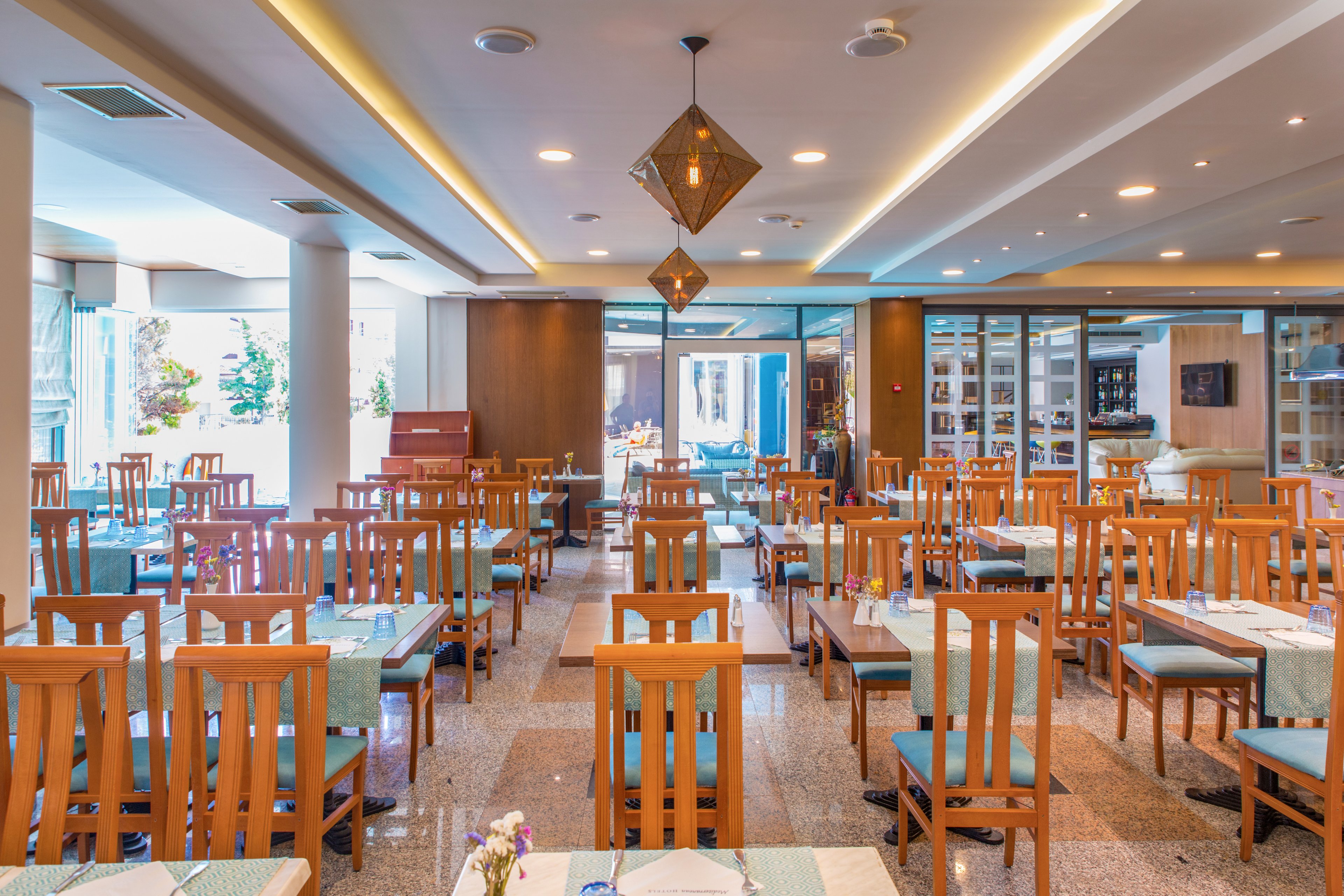 Mediterranean Resort