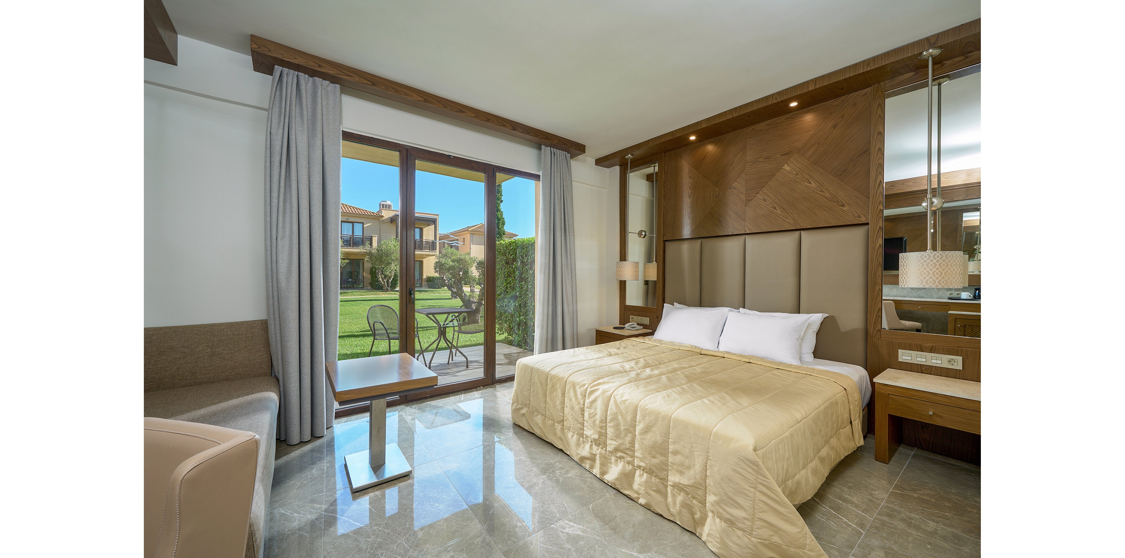 Mediterranean Village Hotel & Spa